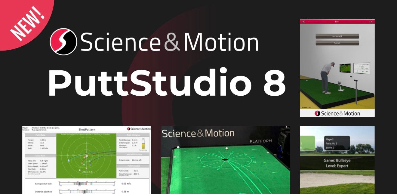 SAM Putt Studio & PuttLab | Clubhouse Hawaii Putting Analysis