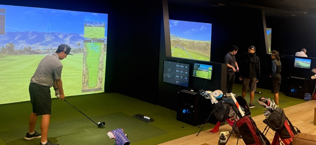 Why Clubhouse Hawaii Is the Best Indoor Golf Facility in Hawaii