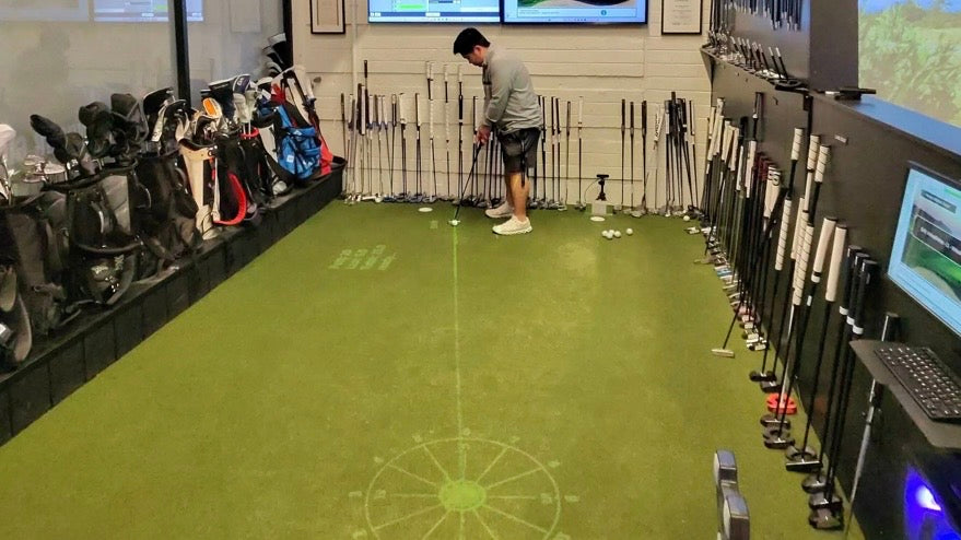 Hawaii’s Only Putting Performance Lab | Putter Fitting & Putting Lessons at Clubhouse Hawaii