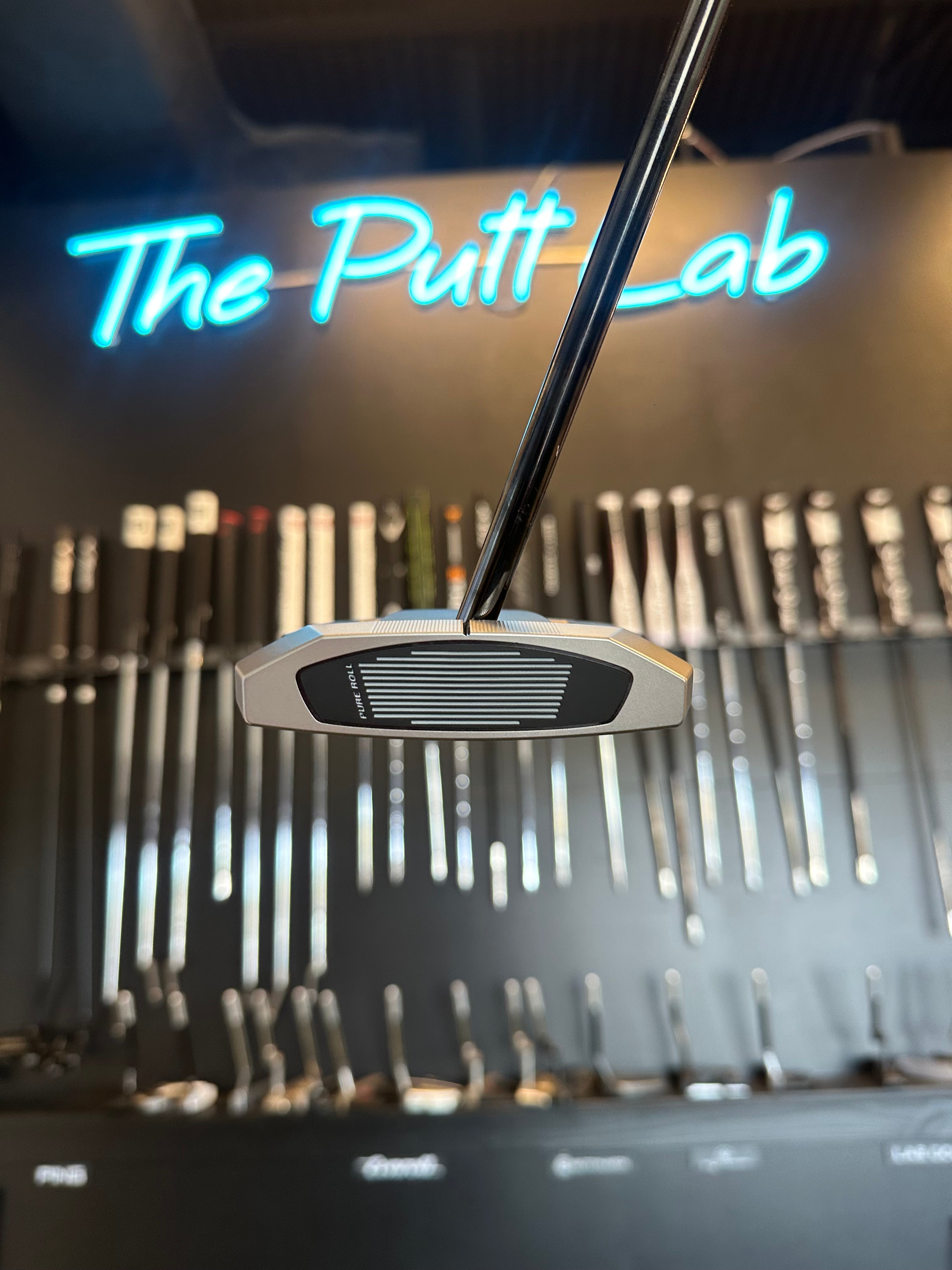 The Best Putter Fitting in Hawaii – Only at Clubhouse Hawaii