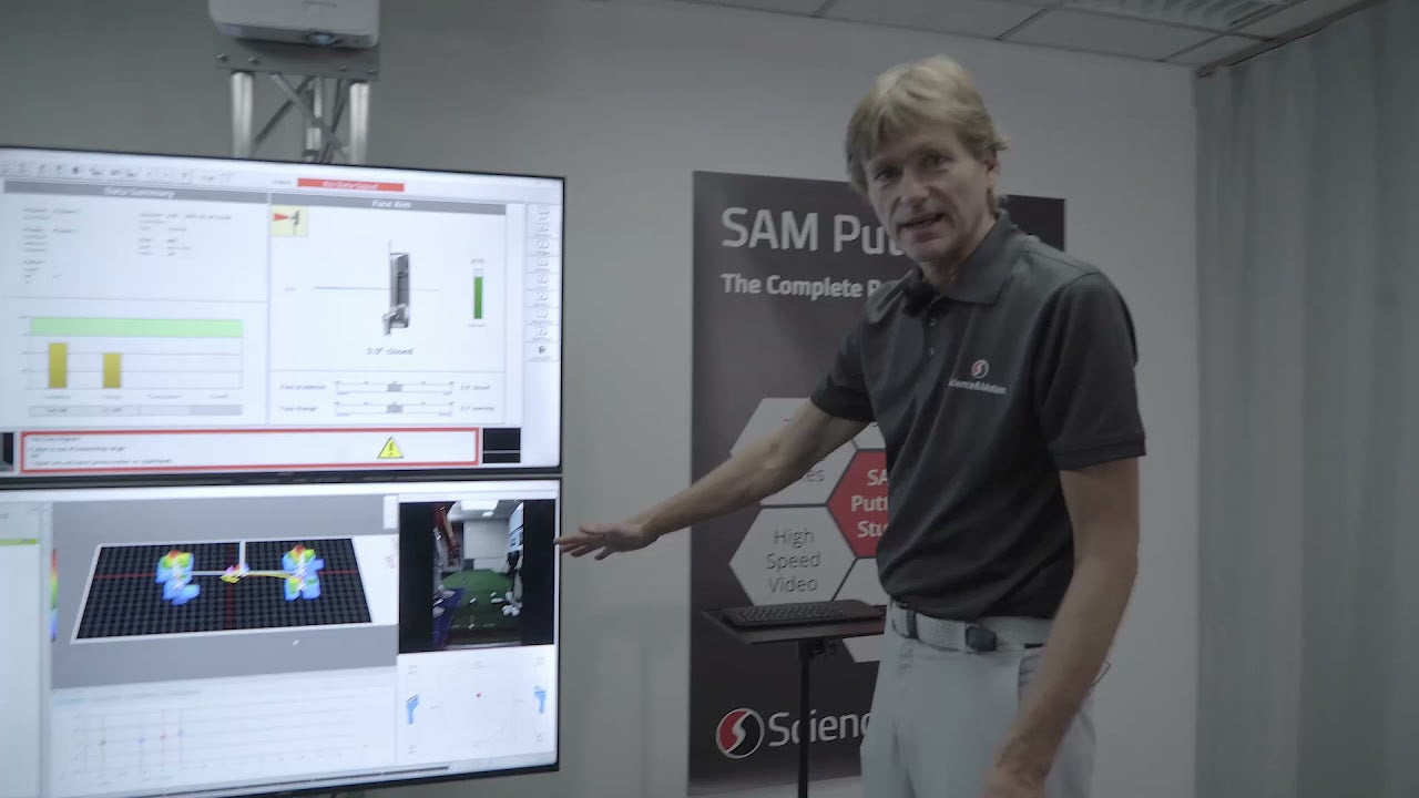 What a Pressure Mat Reveals in Your Putting and Why It Matters