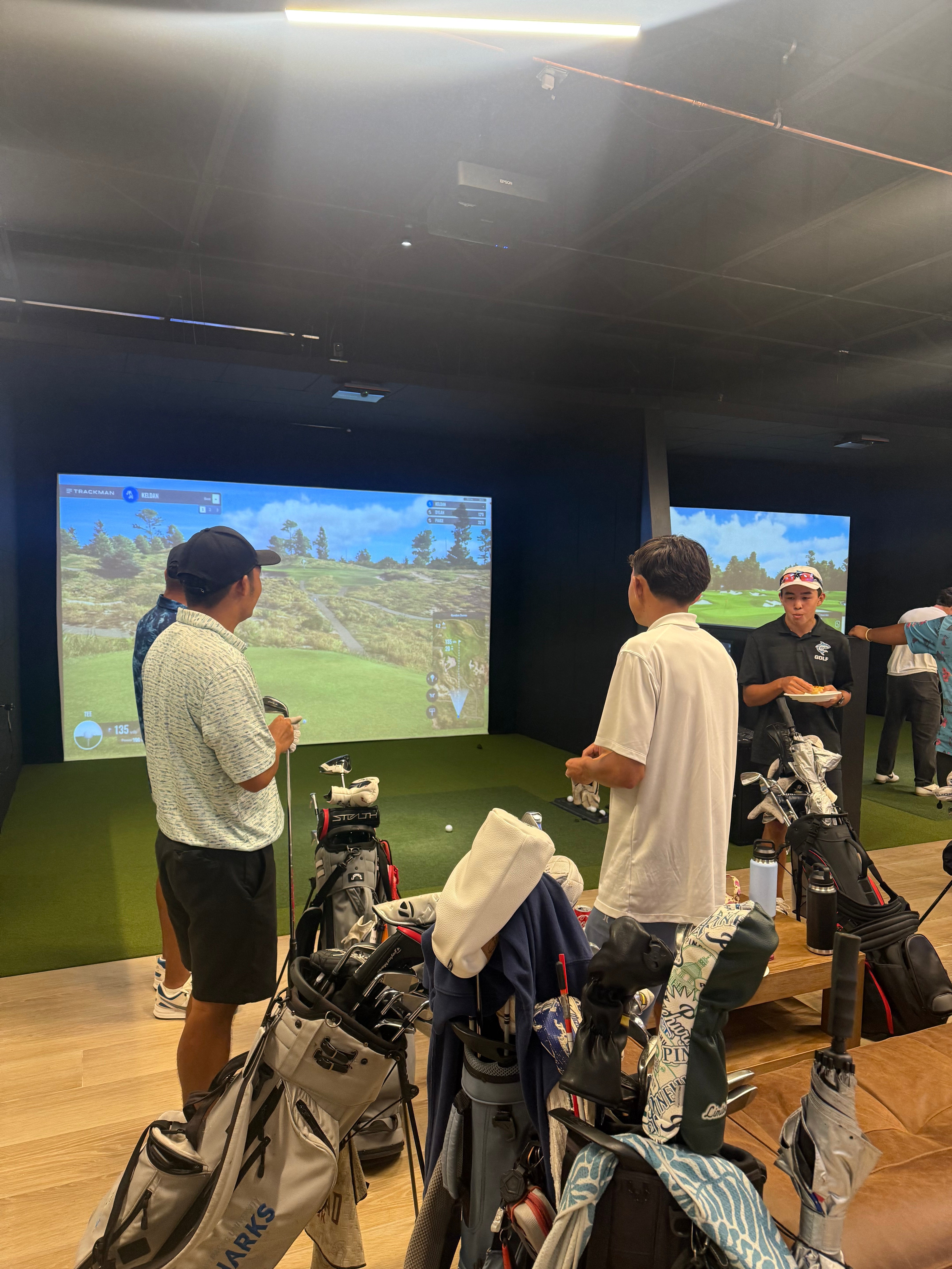 Clubhouse hawaii