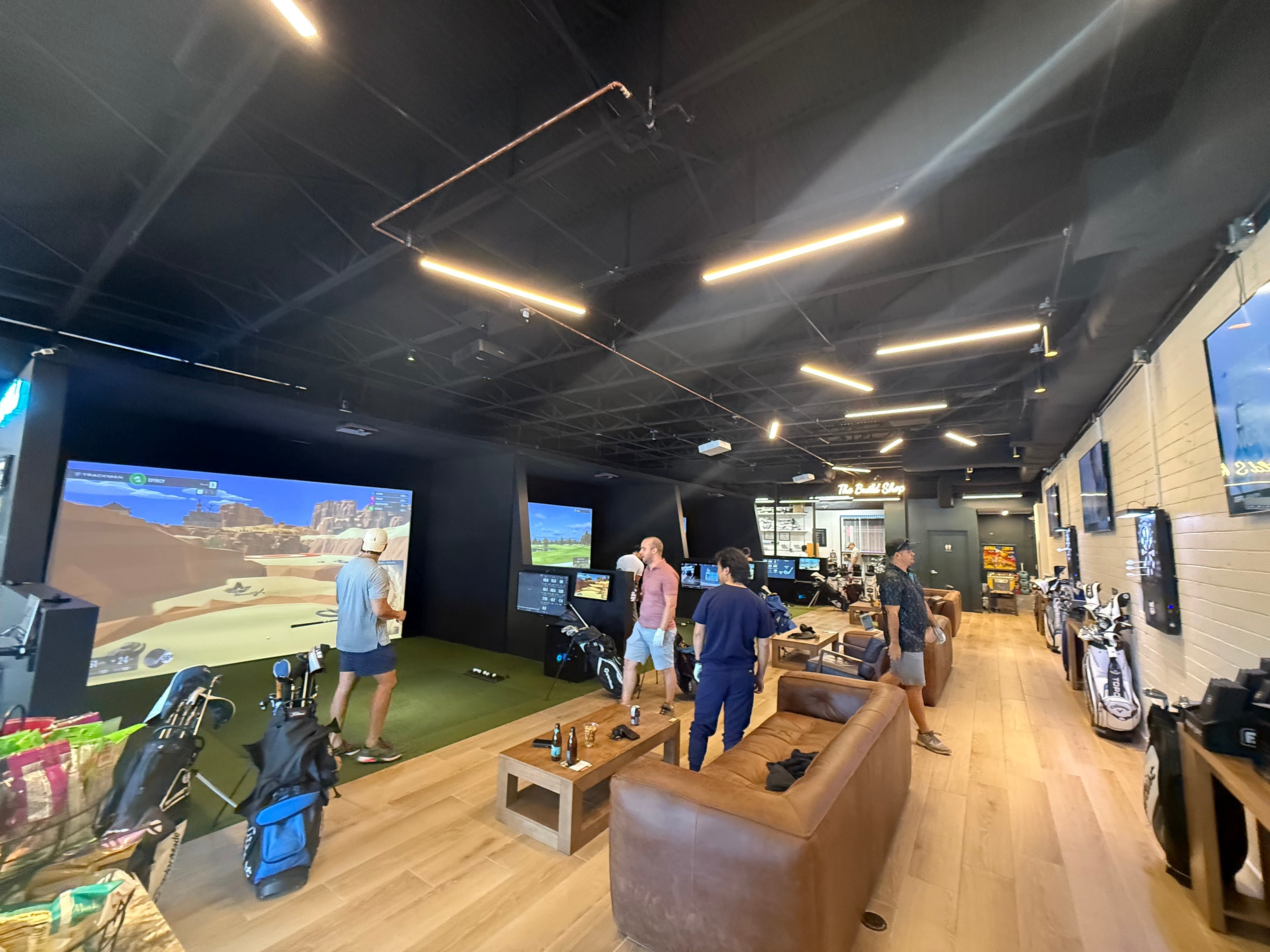 Winter Golf League 2026 Indoor Golf Hawaii