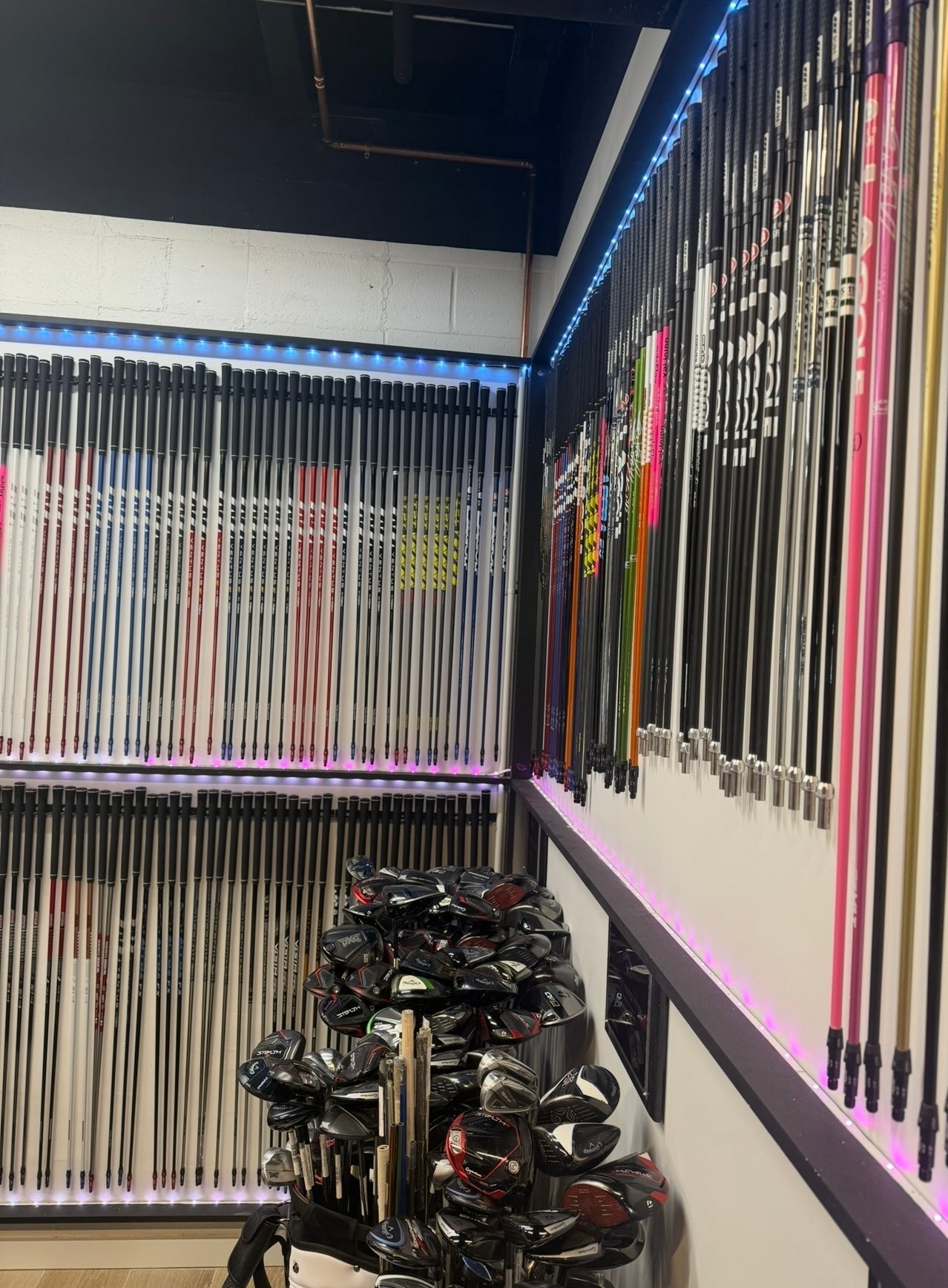 Clubhouse Hawaii offers Clubfitting in Hawaii
