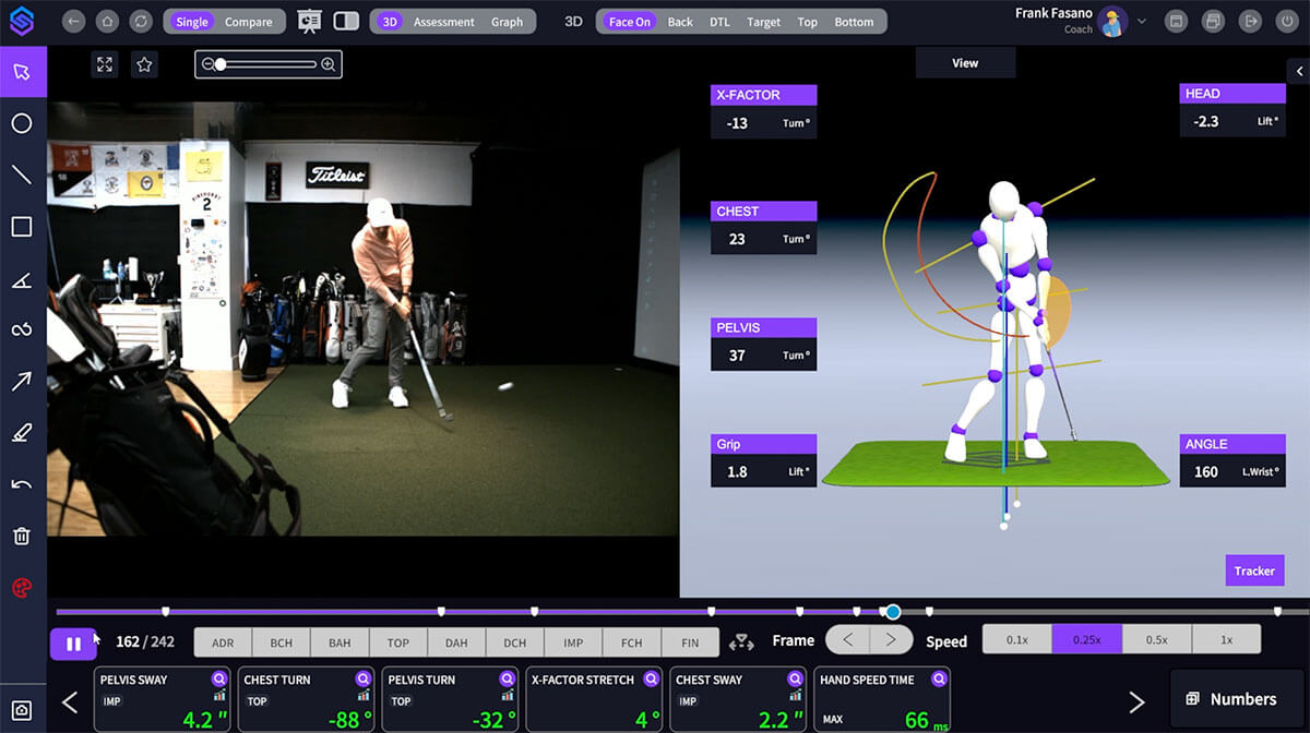 Golf Lessons Honolulu at The Clubhouse Hawaii