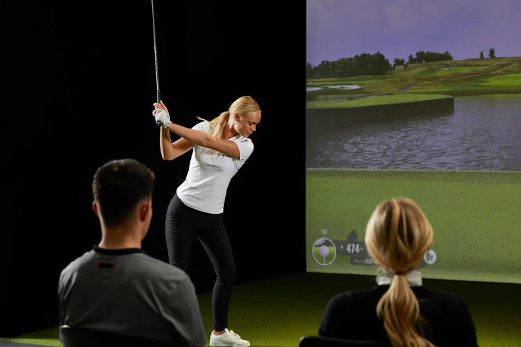 How to Host the Ultimate Indoor Golf Party in Honolulu