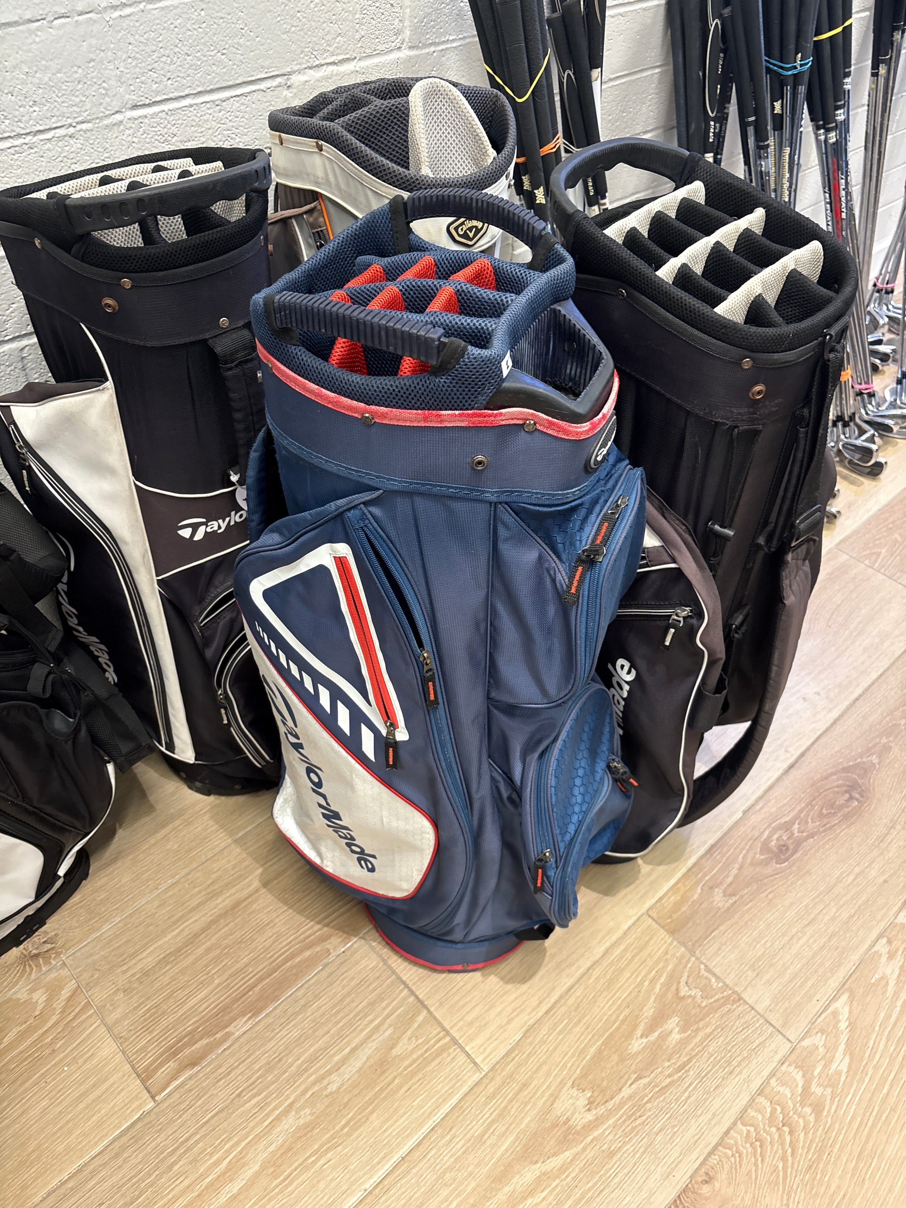 Used Golf Bags BF