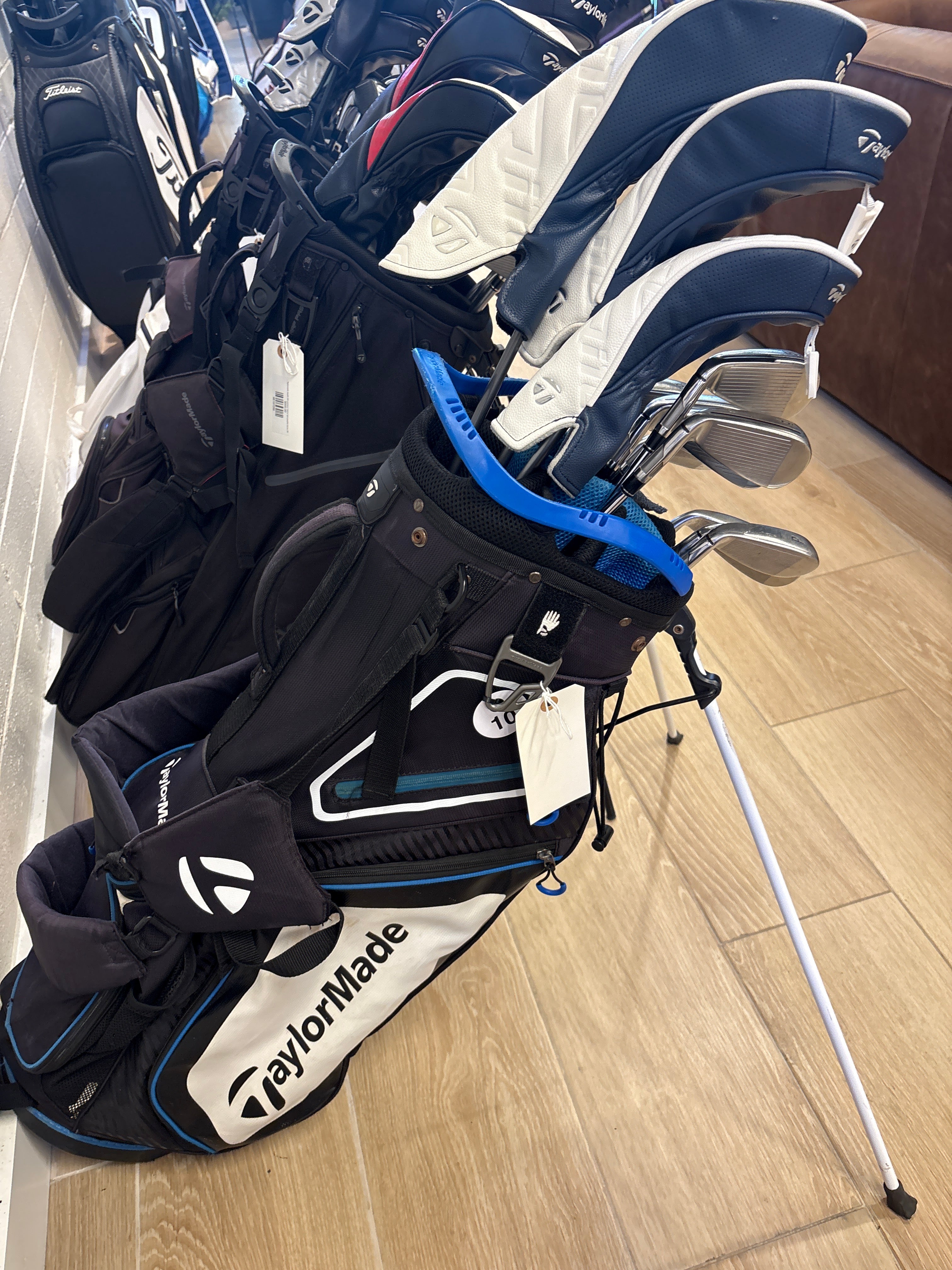 Qi10 Full Set Regular