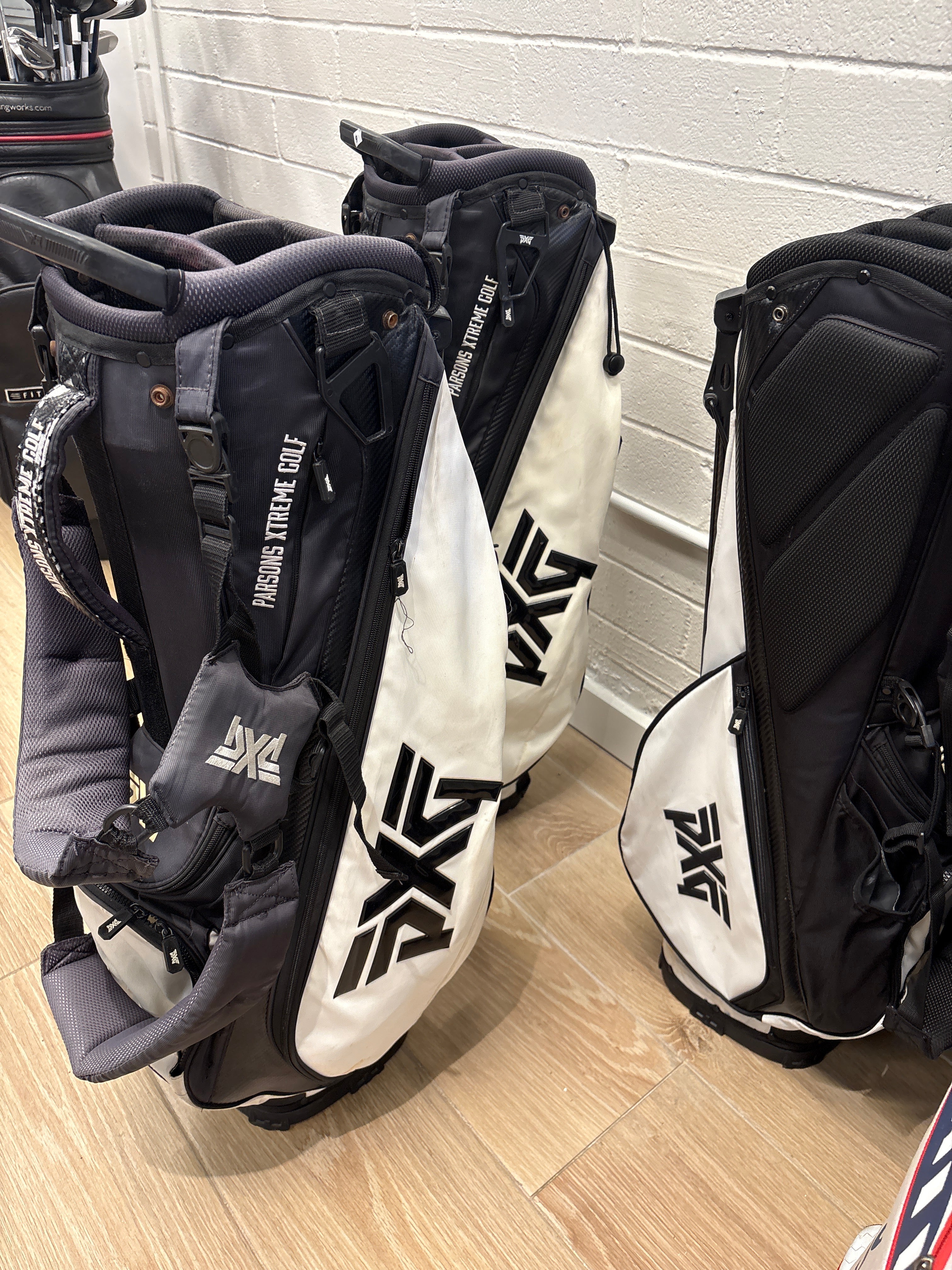 Used Golf Bag PXG BF