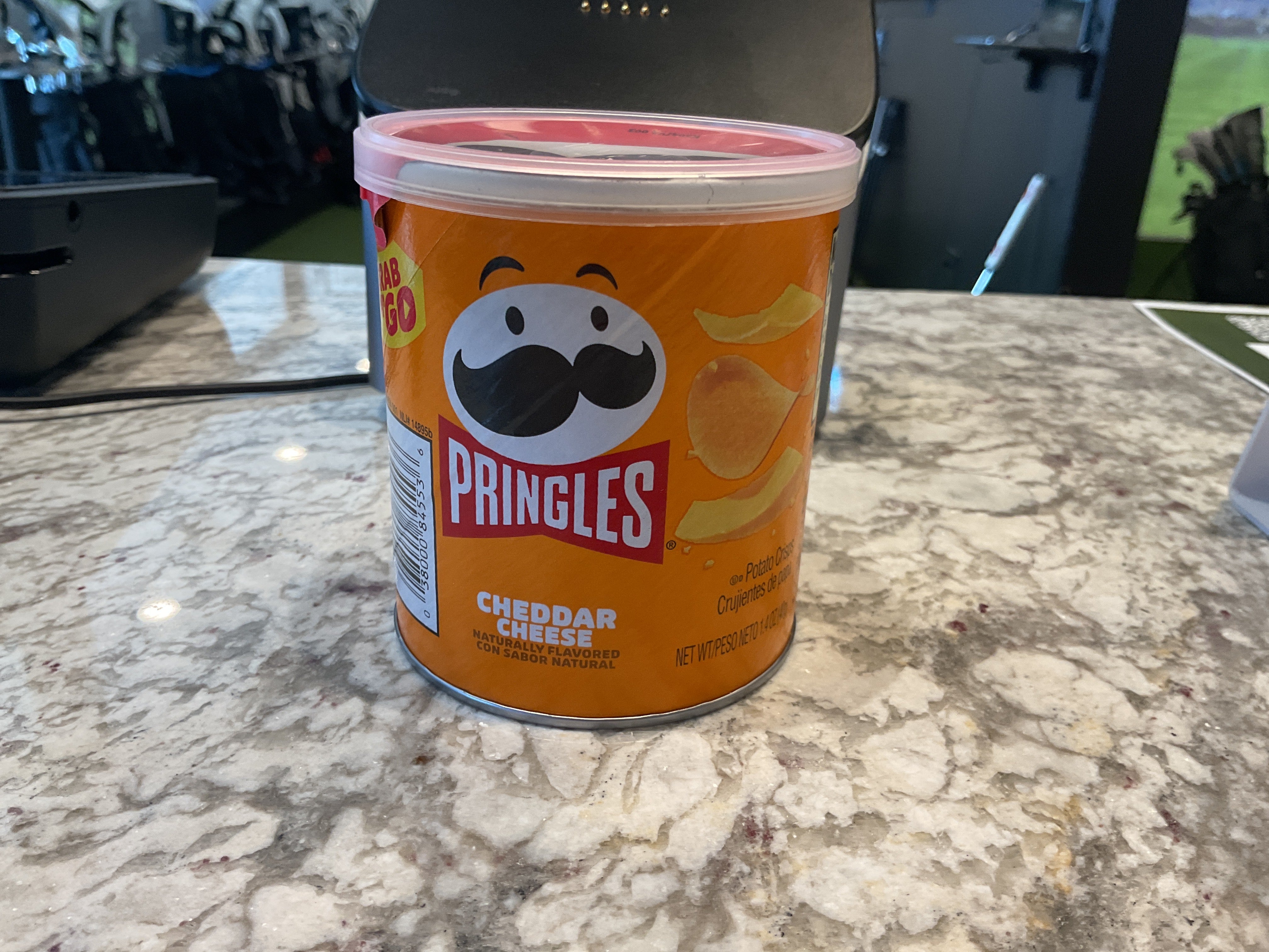Pringles BBQ
