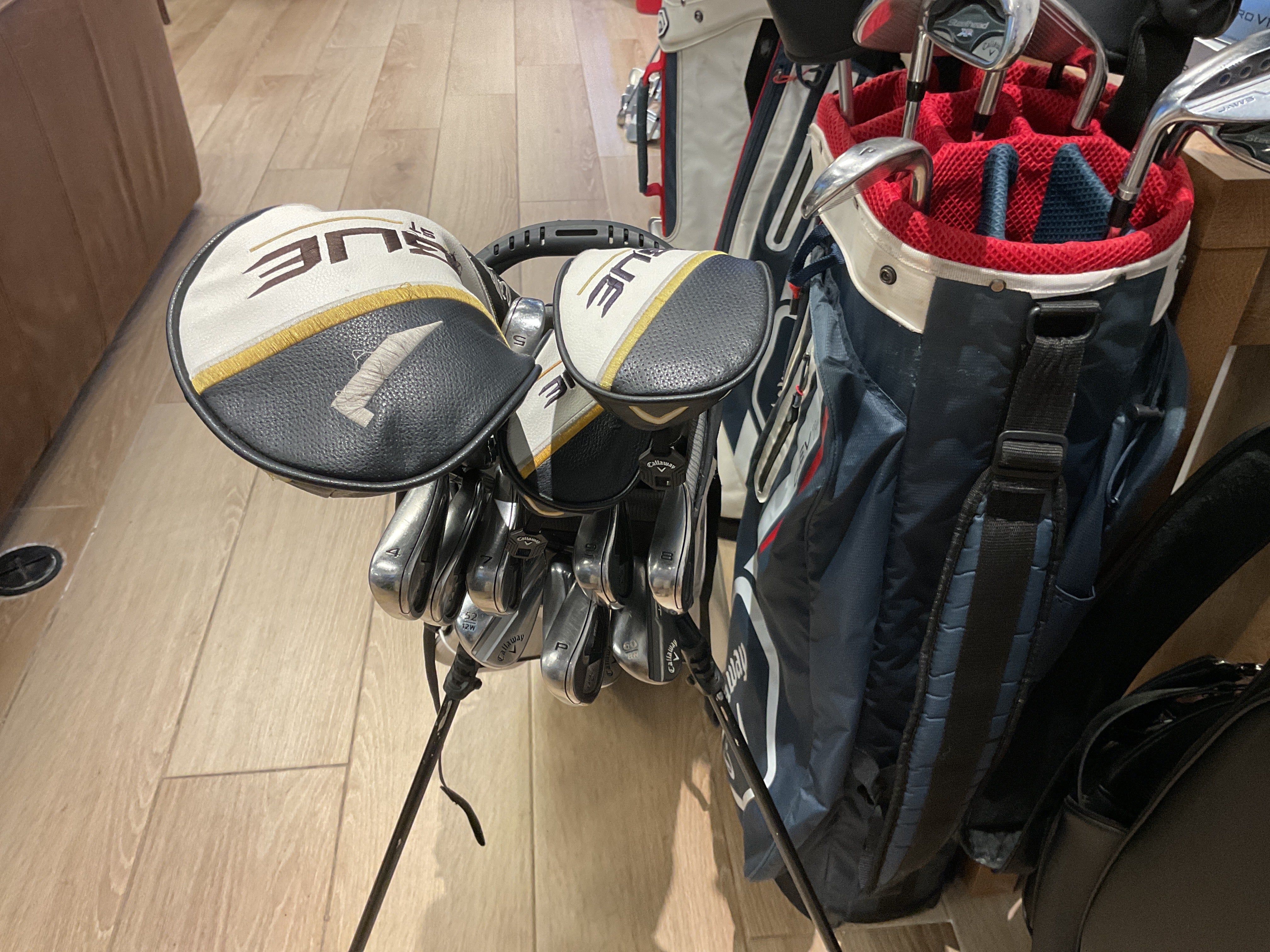 Callaway Rogue st MM