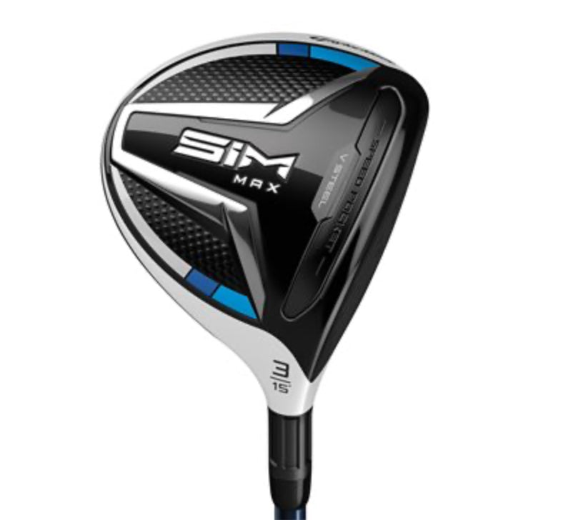 Used TaylorMade Sim Driver