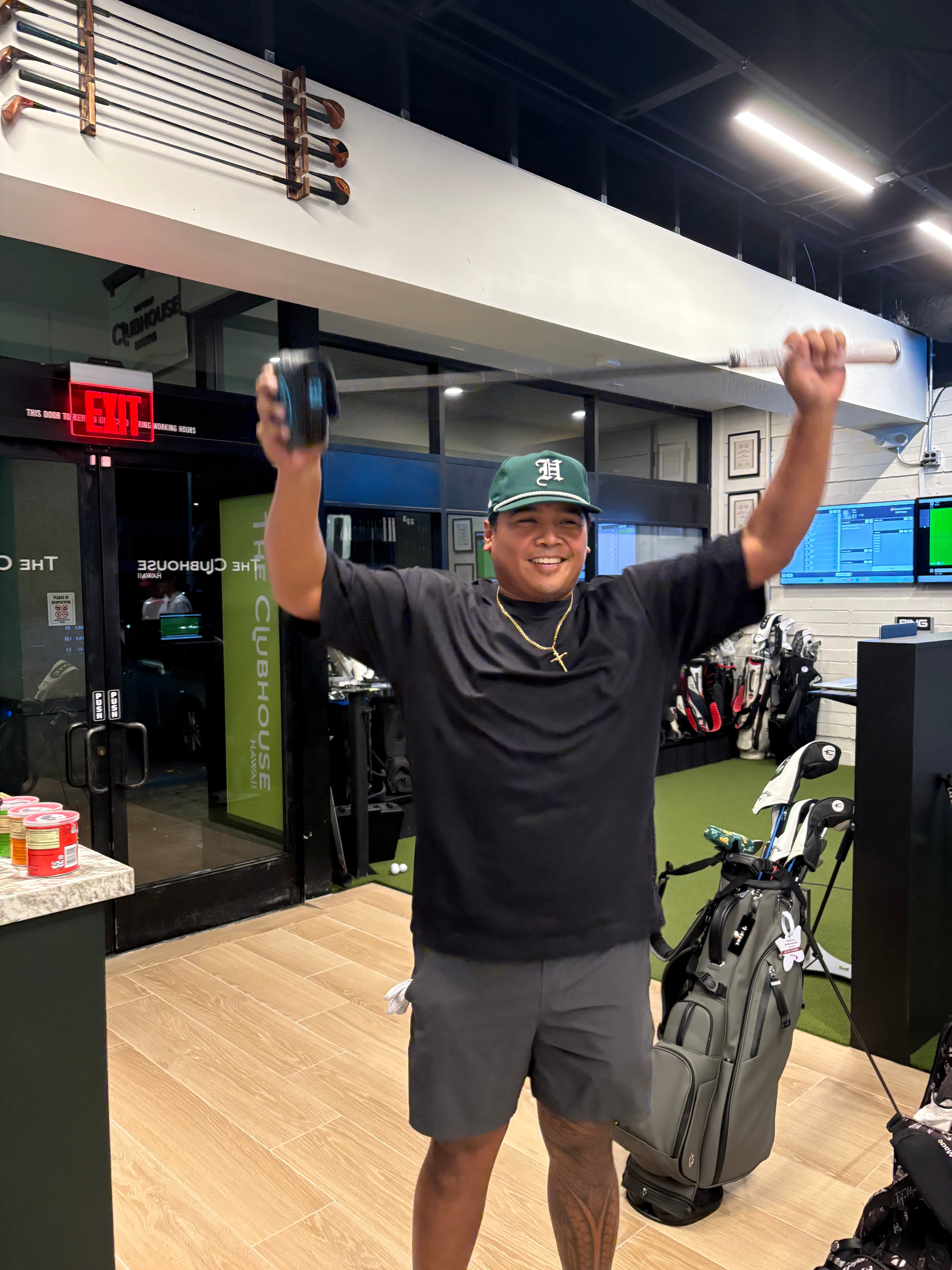 Winter Golf League Entry (January 13th Start)