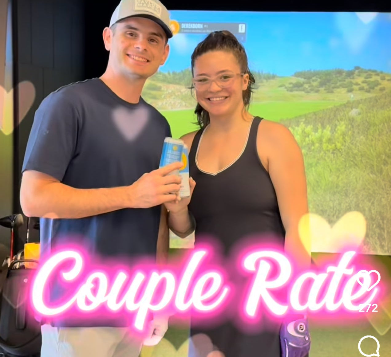 date night honolulu golf