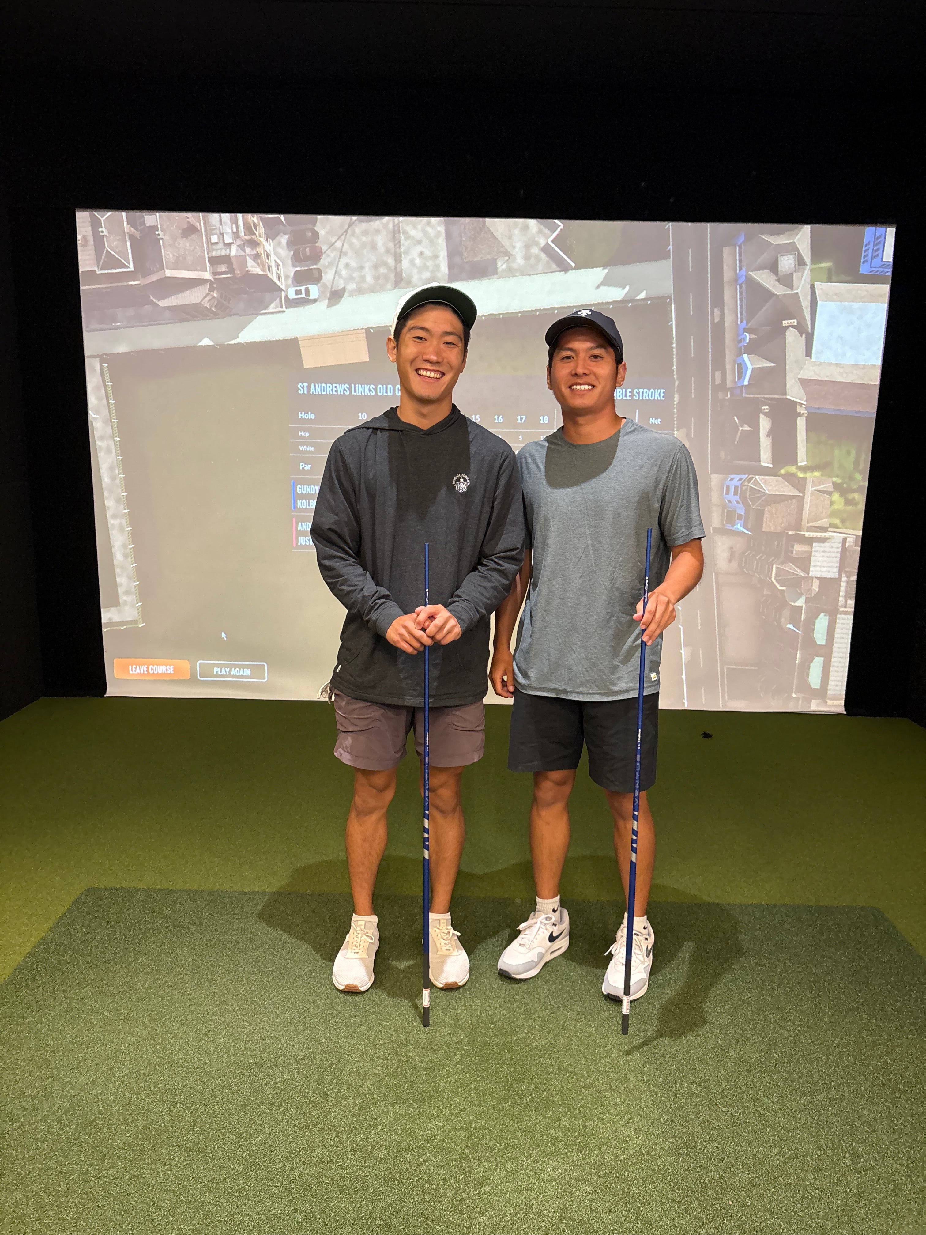 Winter Golf League Entry (January 13th Start)