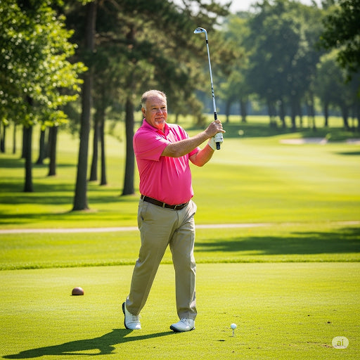 grandpa golfer hawaii
