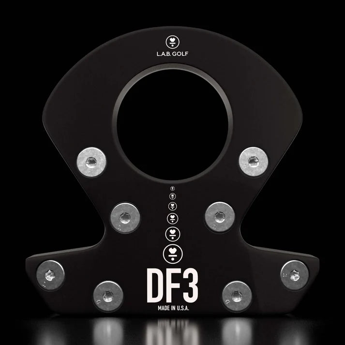 LAB DF3 Putter RH-CUSTOM