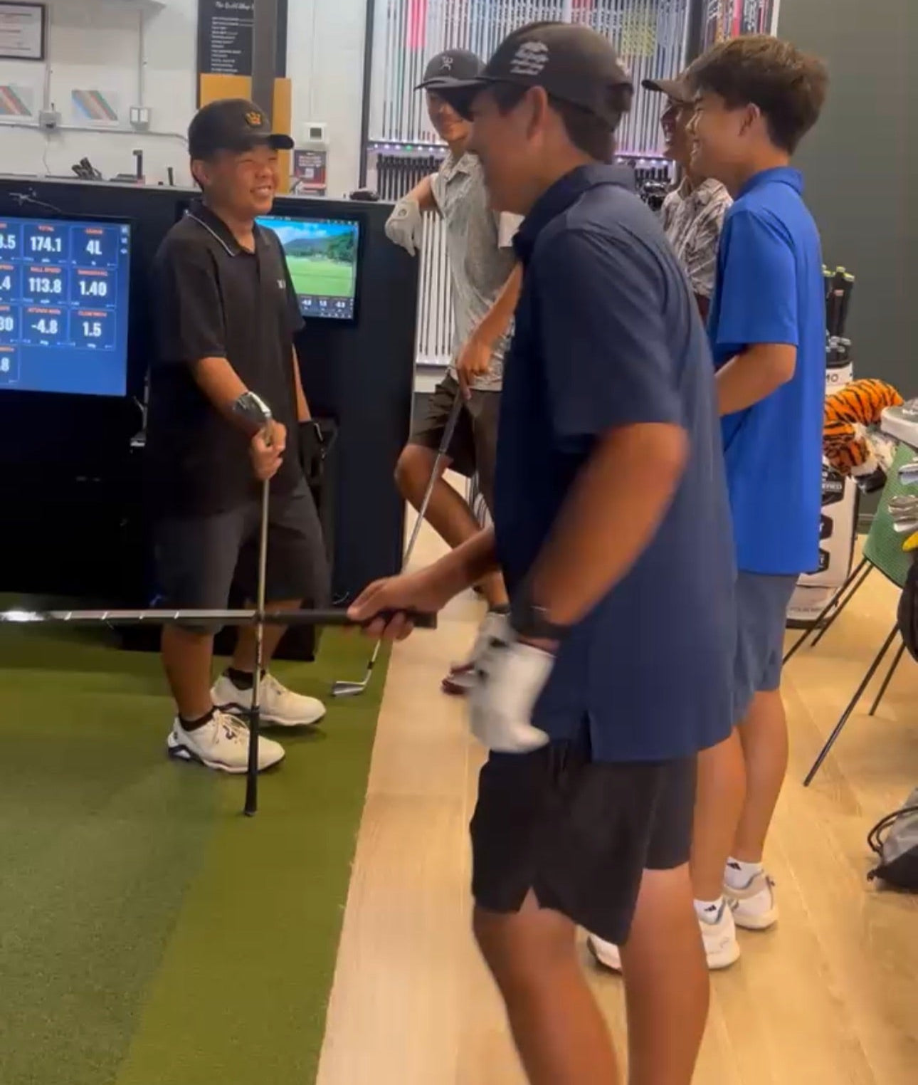 next gen student golfers hawaii