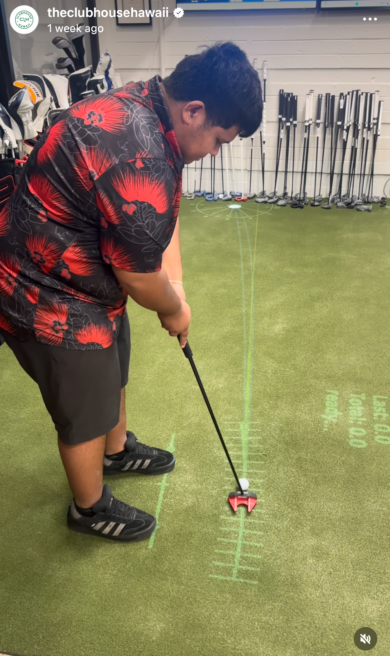 sam putt studio
