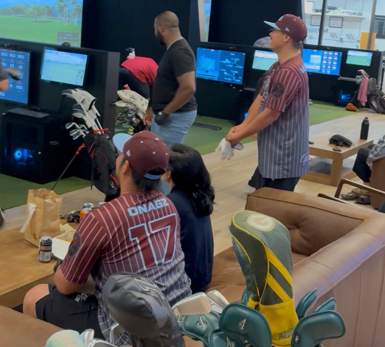 summer golf league honolulu