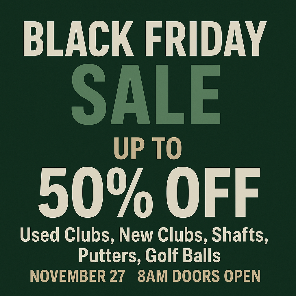 Black Friday Weekend Deals at Clubhouse Hawaii — Up to 50% Off Starts Friday Nov 28