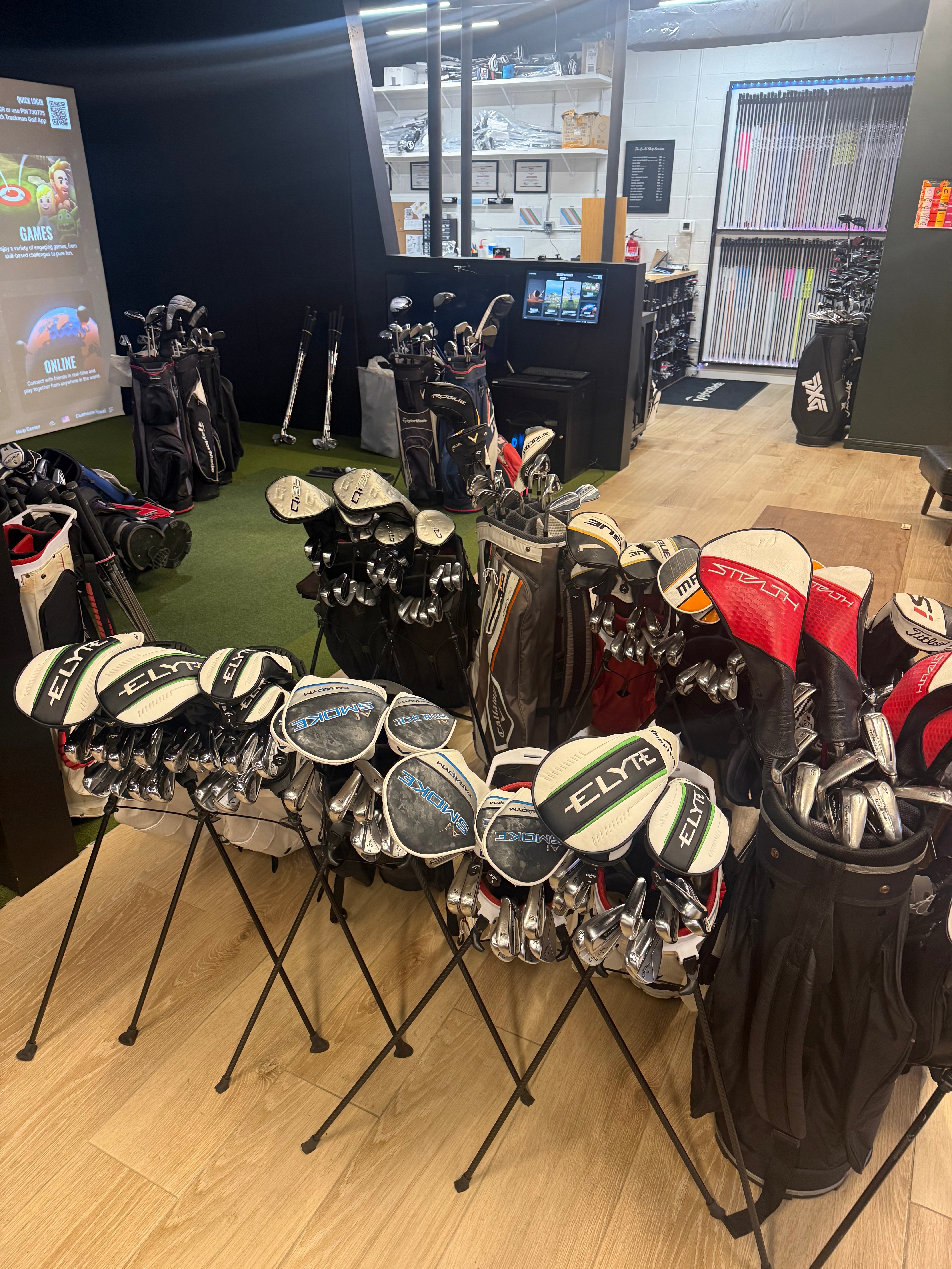 Black Friday Golf Sale – Clubhouse Hawaii + Hawaii Golf Club Rentals (8 AM Doorbusters!)