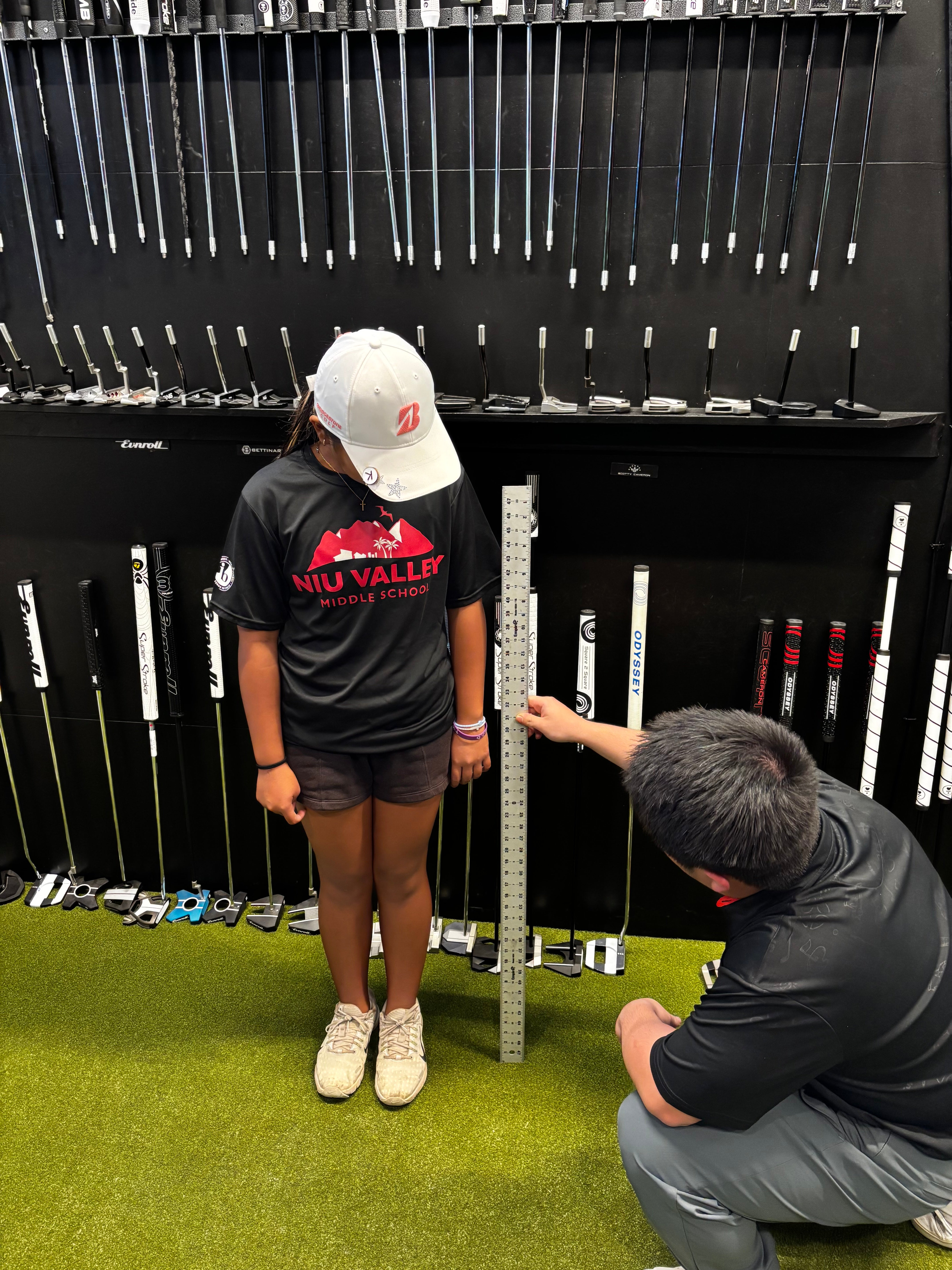 Club Fitting in Hawaii: Get Fit for Your Driver, Irons, Wedges, Shafts and Putter at Clubhouse Hawaii