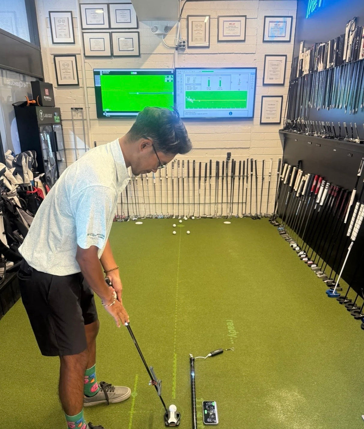 New Clubhouse Hawaii Website | Golf, Fittings & Lessons