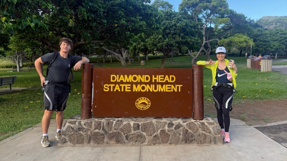 Robo Legs Hawaii Now at Clubhouse Hawaii | Exoskeleton Rentals for Hiking and Golf