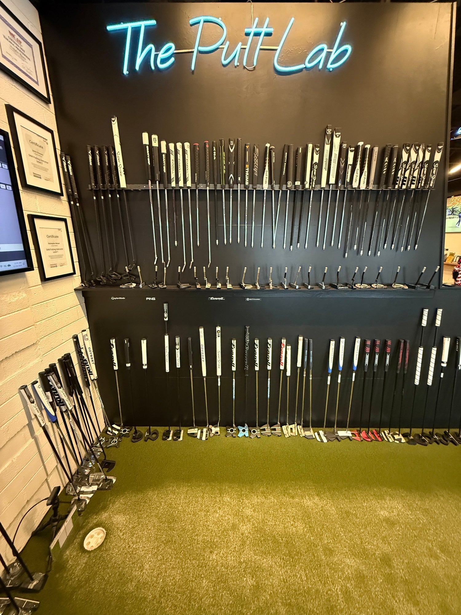 The Putt Lab | Tour-Level Putter Fitting in Honolulu | Clubhouse Hawaii