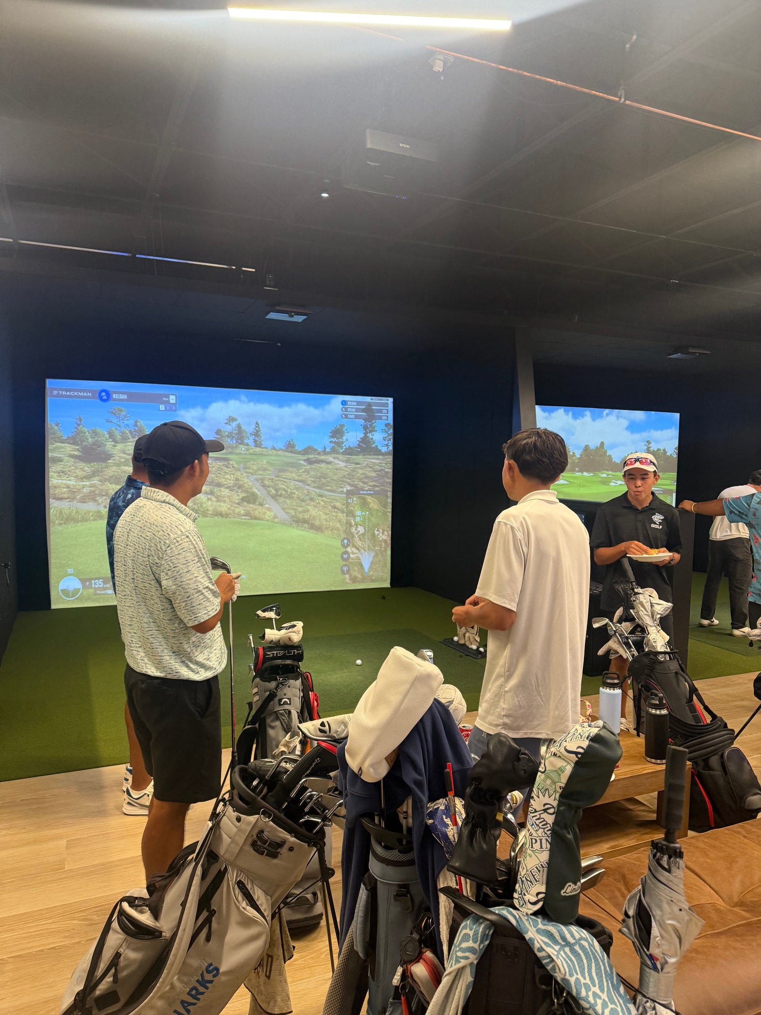 Clubhouse hawaii