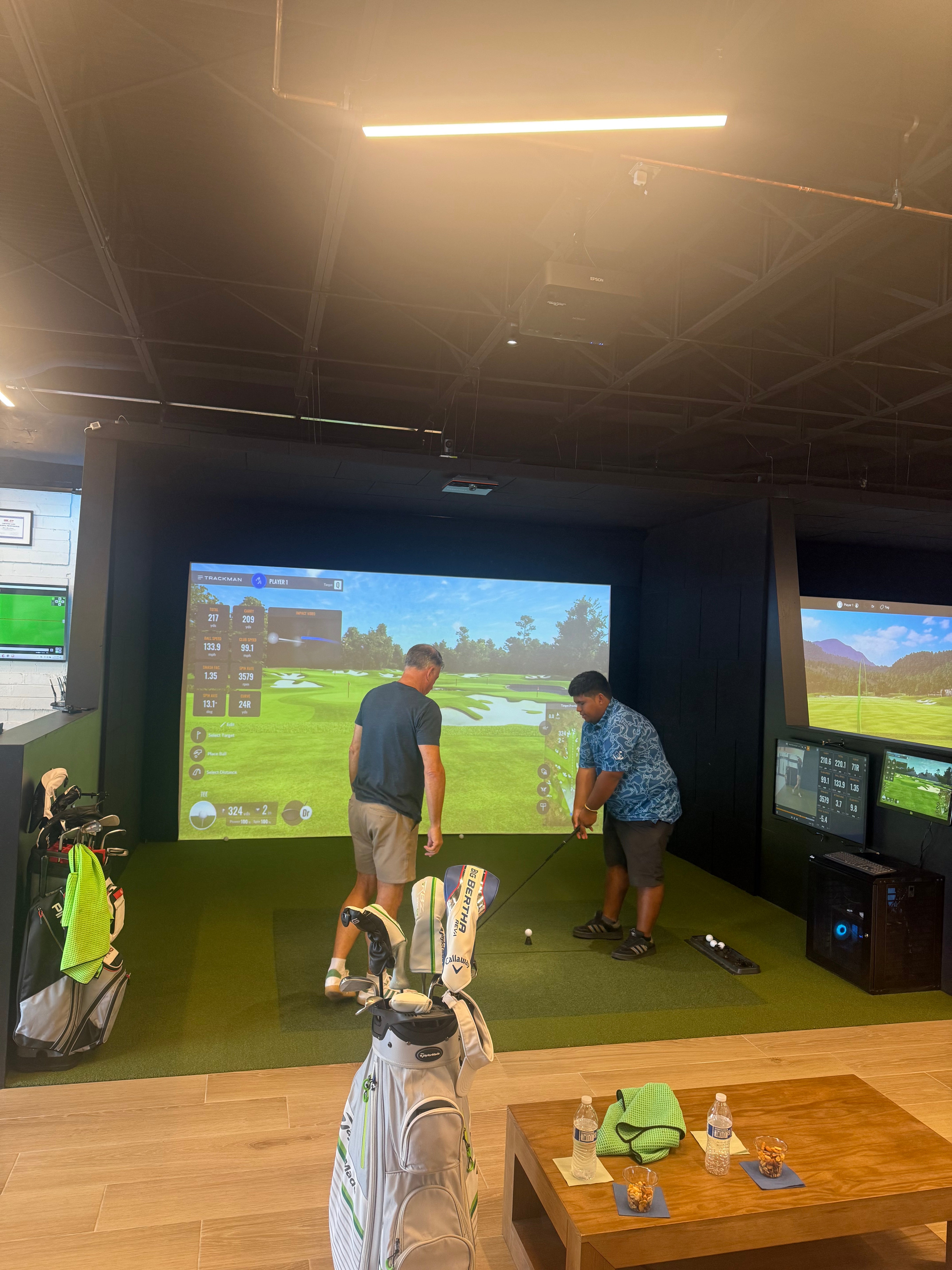 Clubfitting Experience in Hawaii for golf