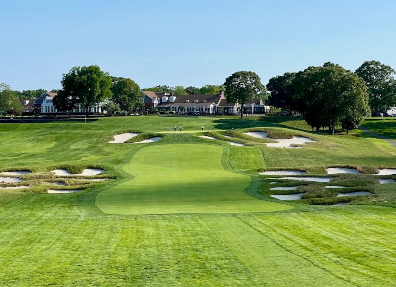 Clubhouse Hawaii, Ryder Cup Closest to the Pin Bethpage Black