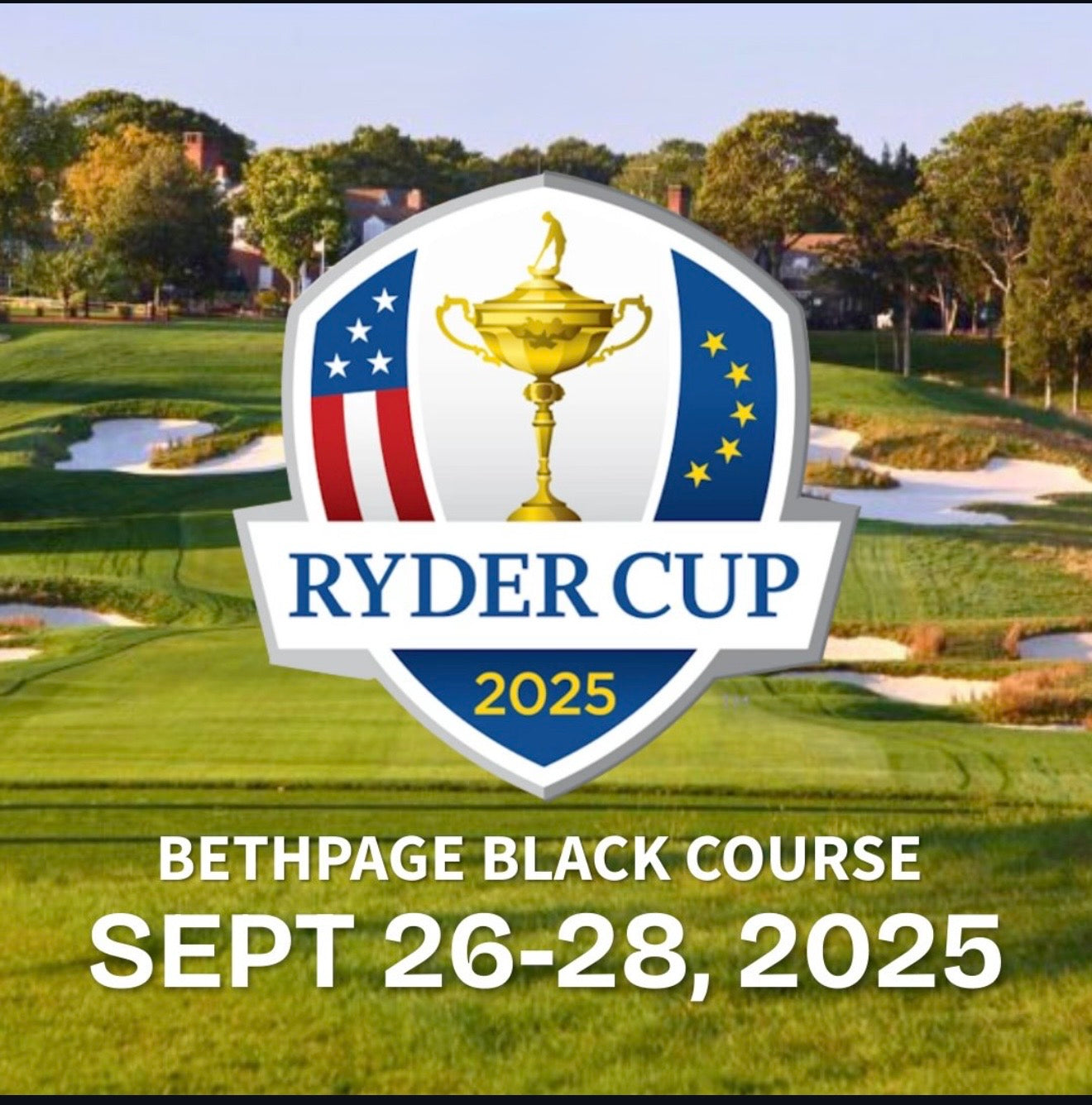 Ryder Cup 2025 at The Clubhouse Hawaii Golf Sim