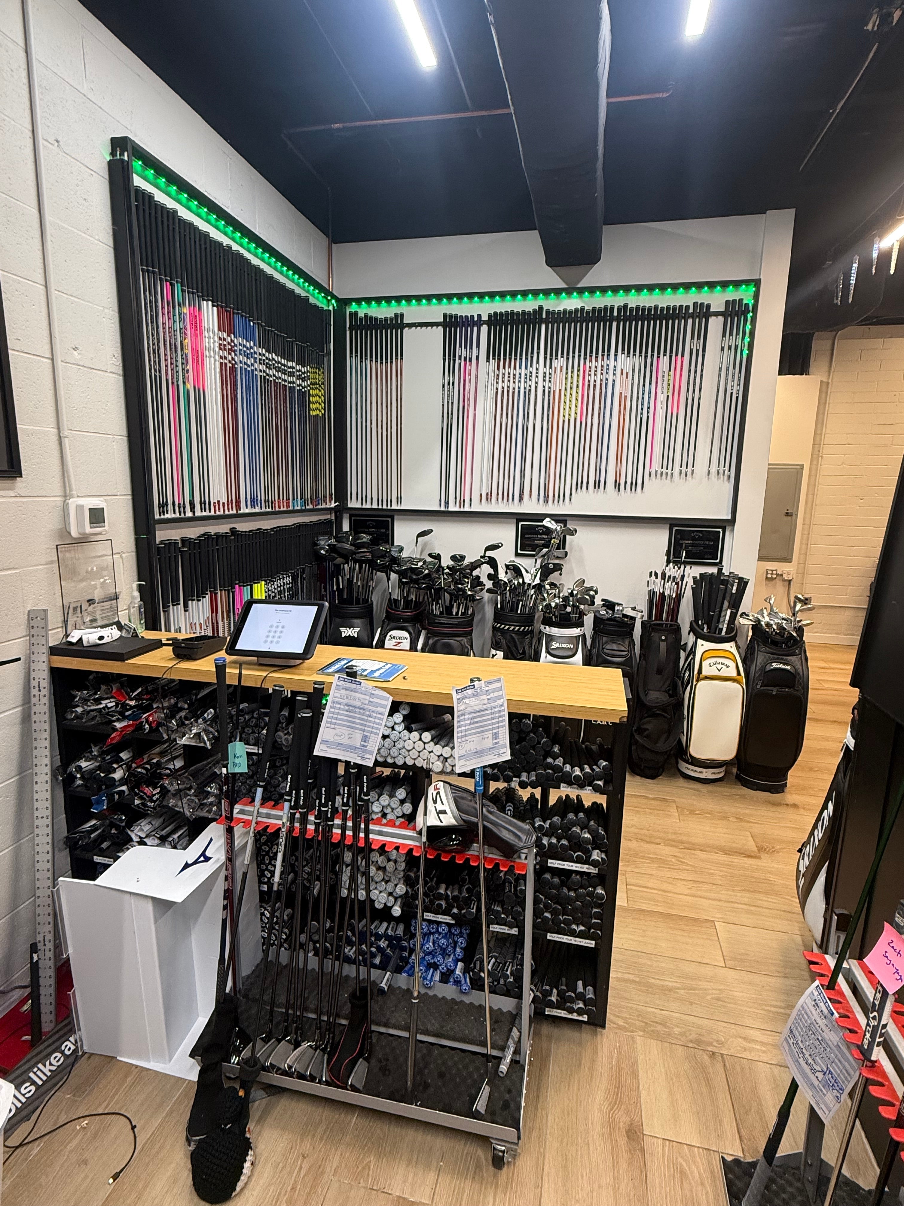 Clubfitting in Honolulu | Test 2026 Golf Clubs at The Clubhouse Hawaii