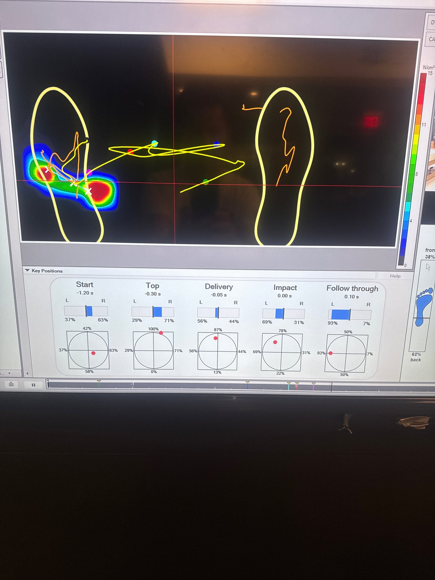 Clubhouse Hawaii Now Offers SAM BalanceLab Pressure Plate Analysis for Putting and Full Swing
