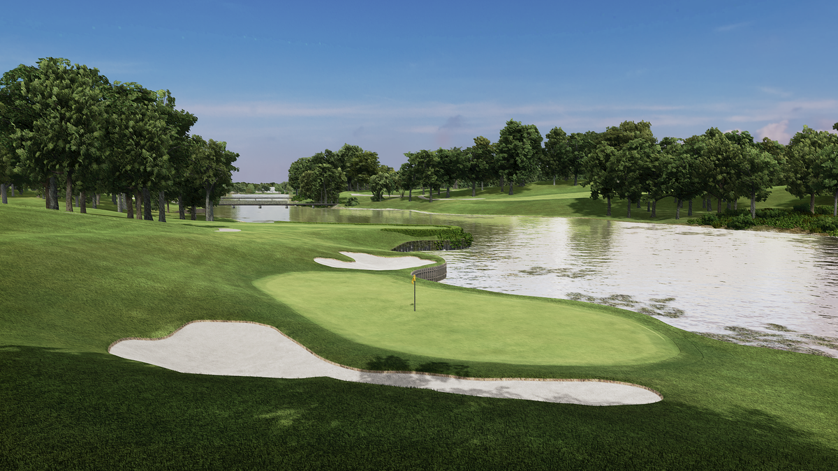 Play Medinah on TrackMan | 2026 Presidents Cup | Clubhouse Hawaiʻi