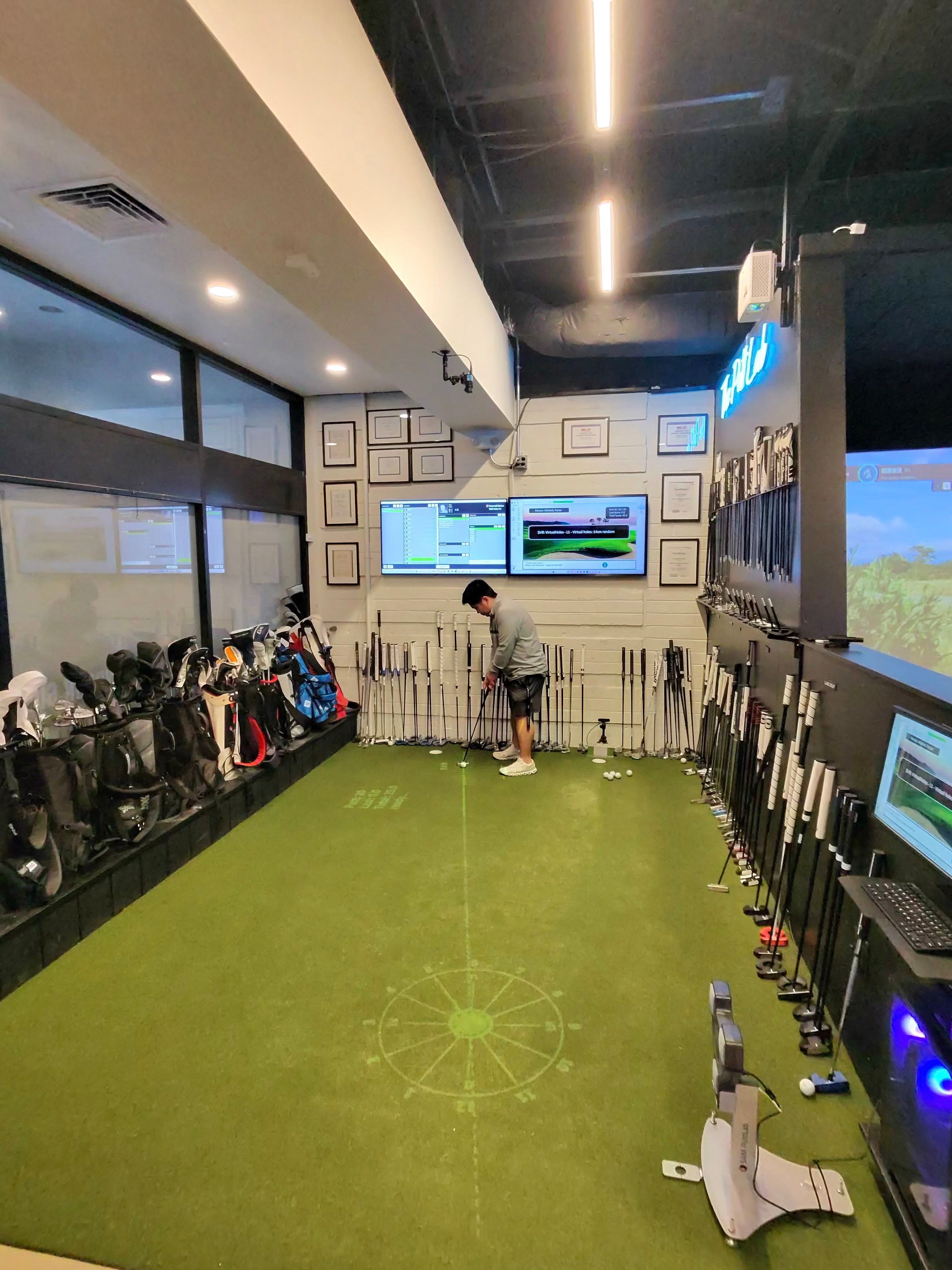 Hawaii’s Only Putting Performance Lab | Putter Fitting & Putting Lessons at Clubhouse Hawaii