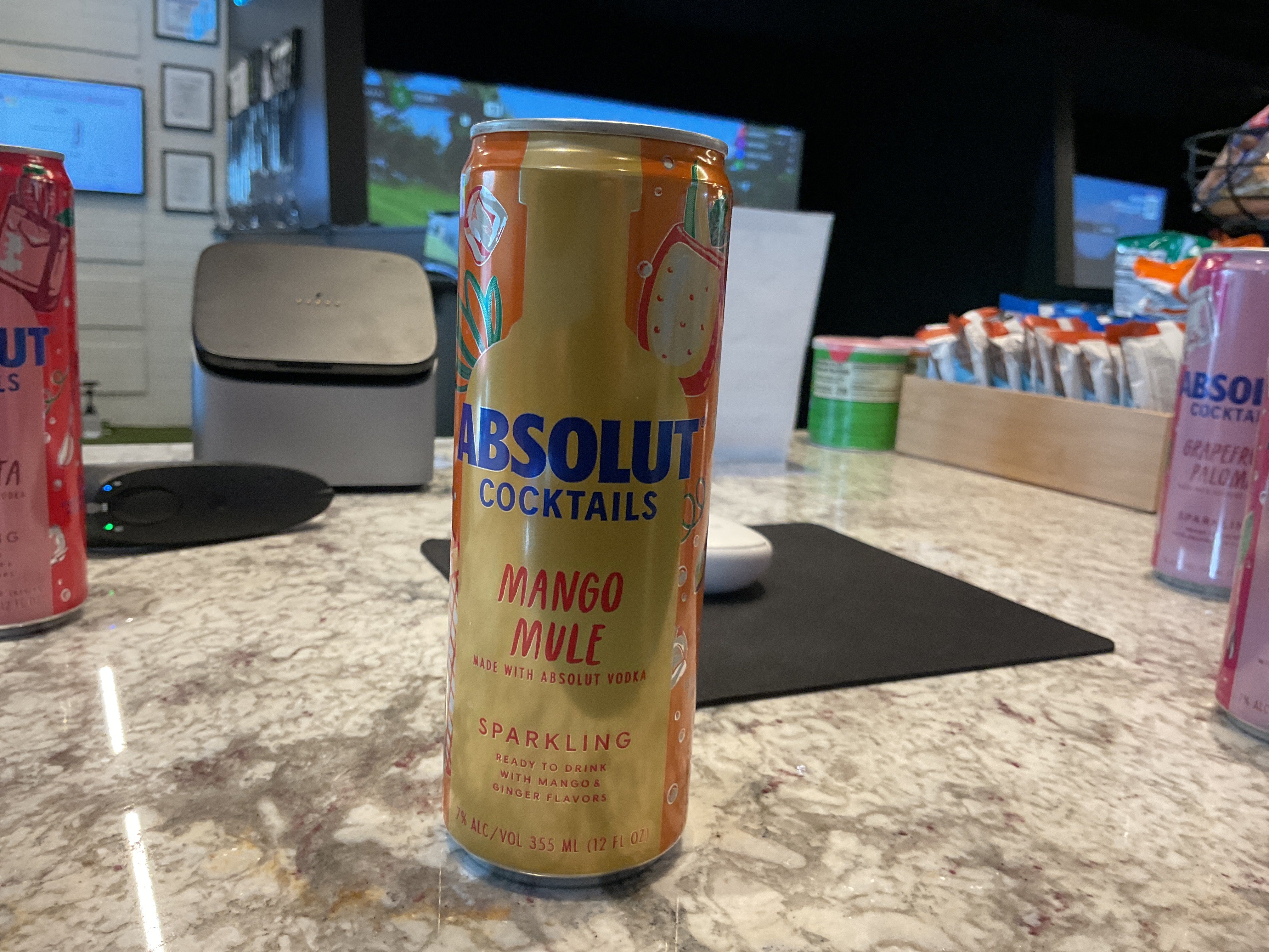 Absolut Cocktails Sparkling