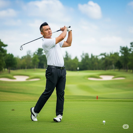 golfer- dad hawaii