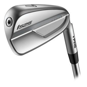 Back of a PING i525 iron