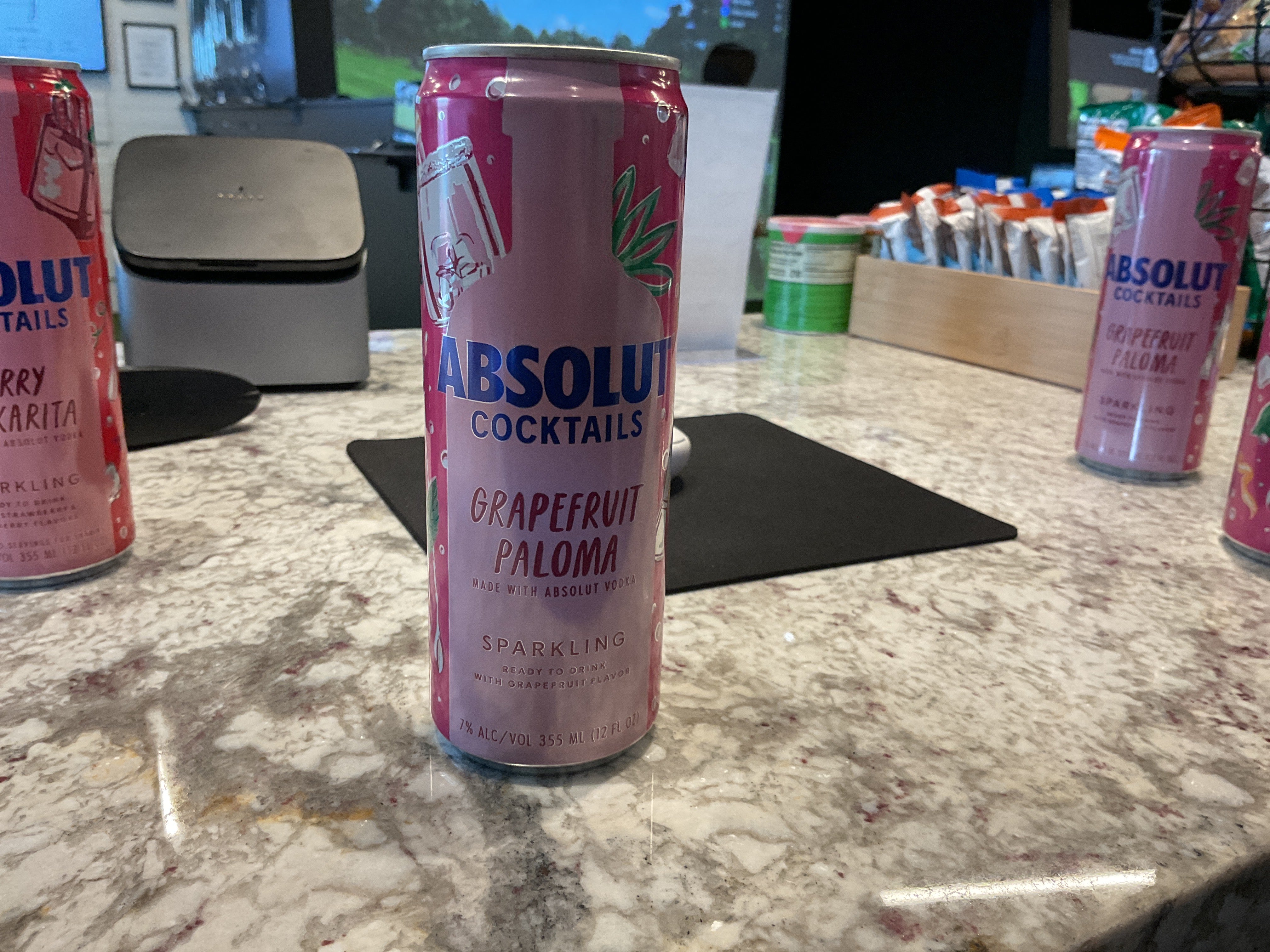 Absolut Cocktails Sparkling
