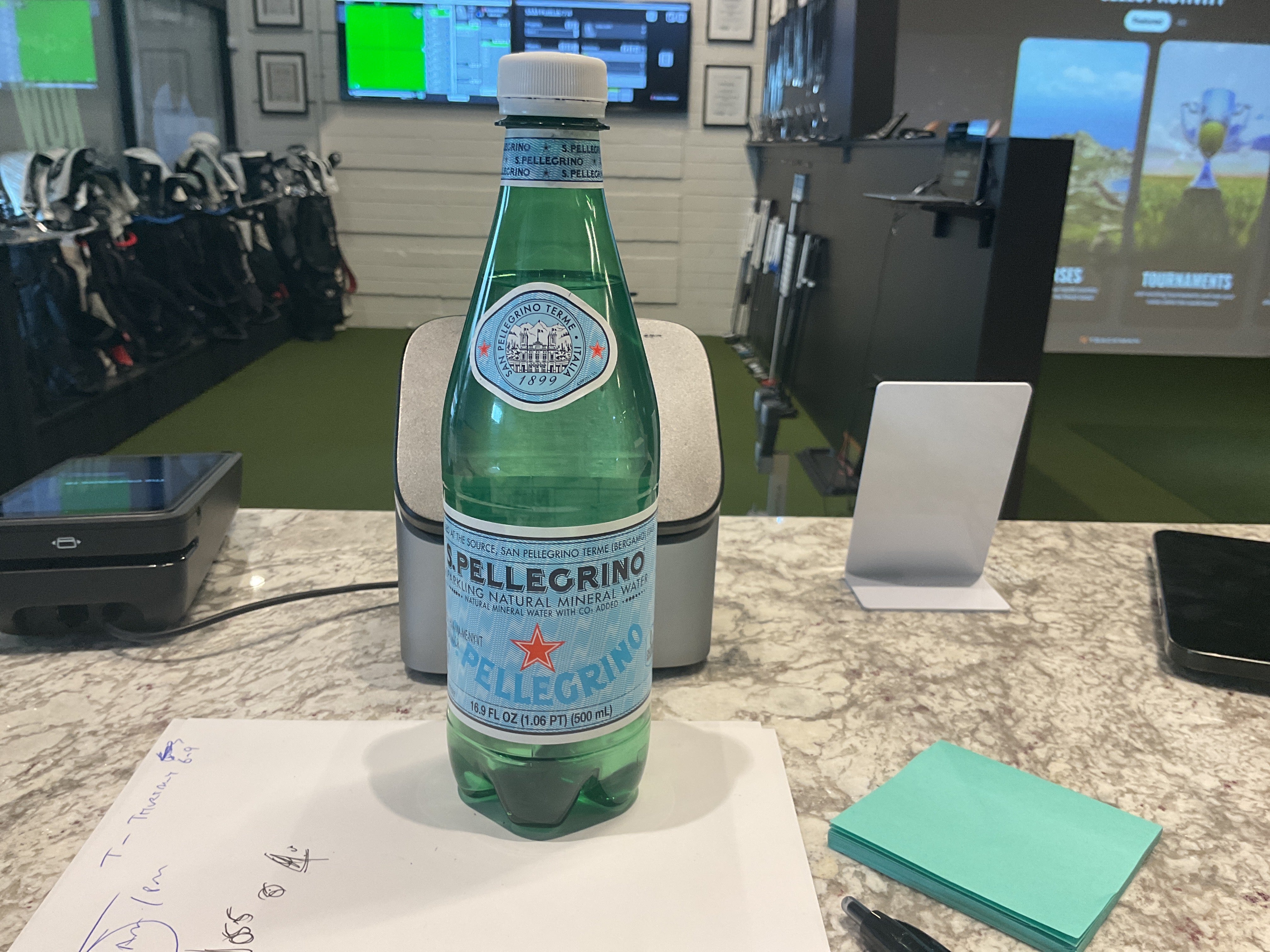 S. Pellegrino Sparkling Water