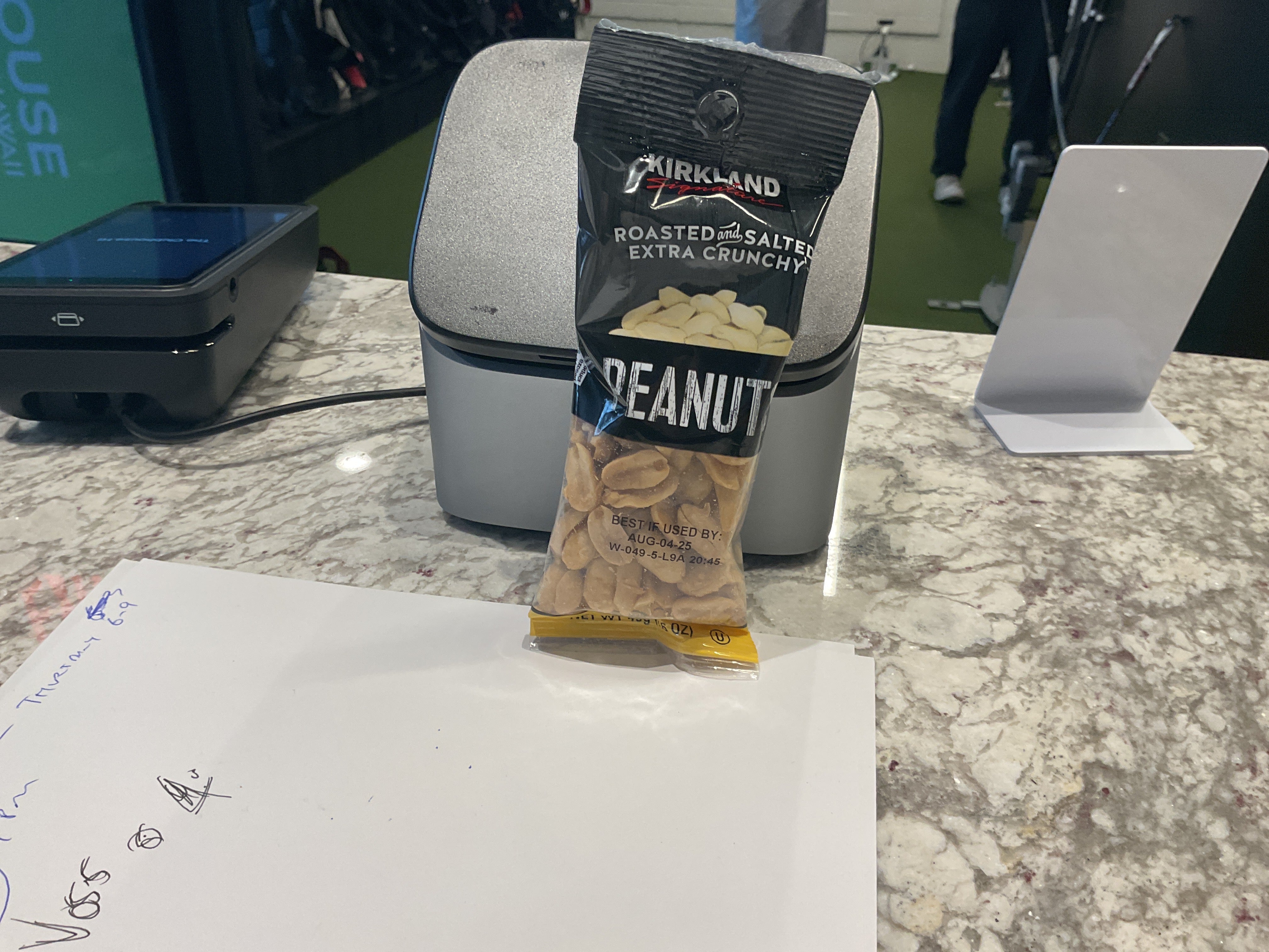Peanuts
