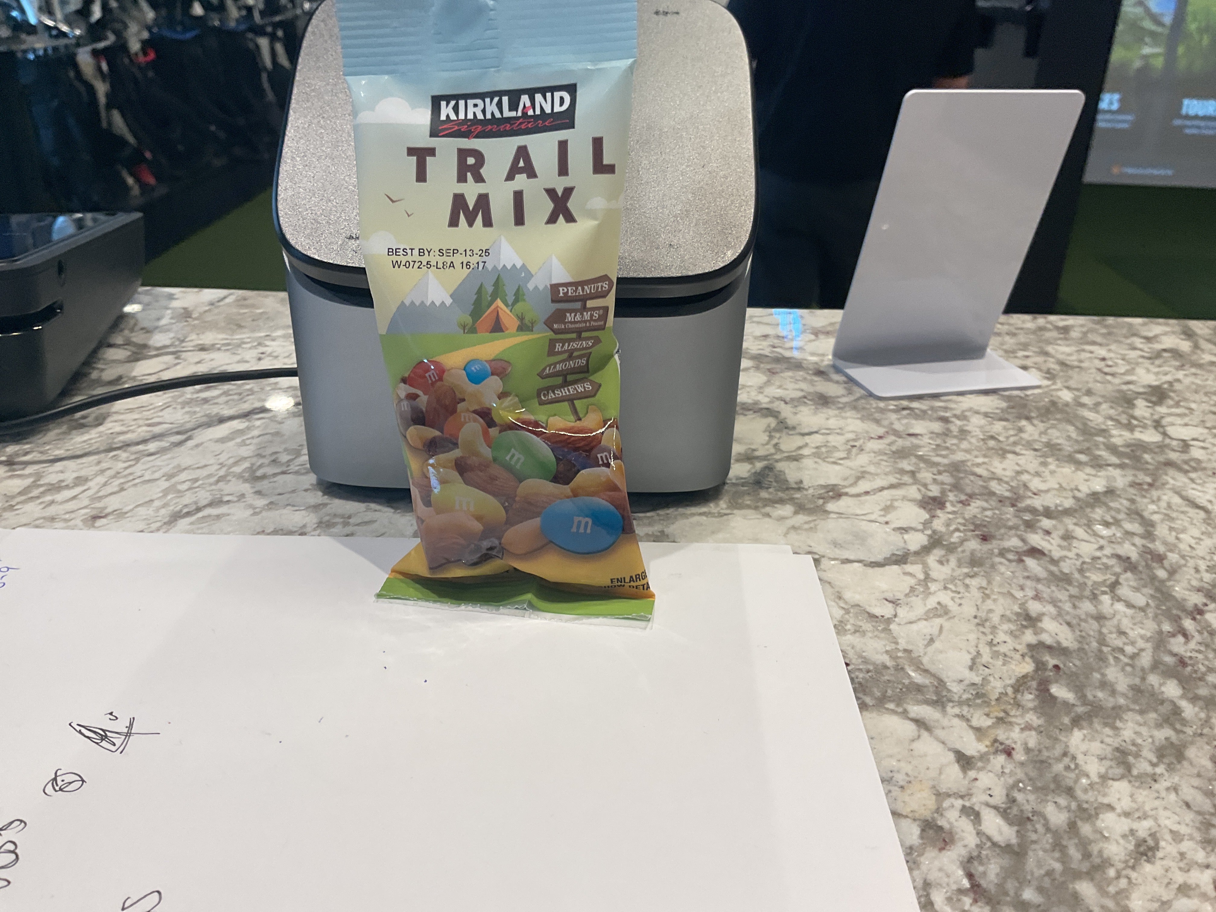 Trail Mix