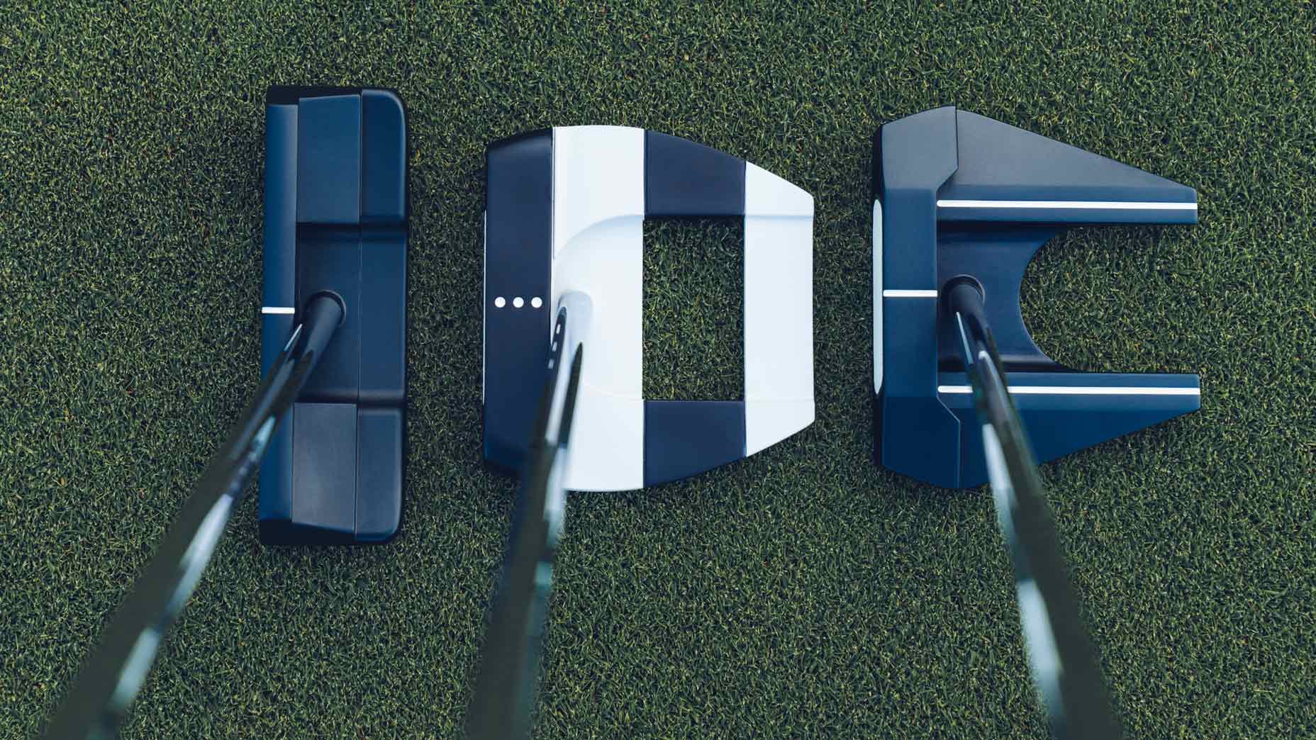 Odyssey Square to Square Putter