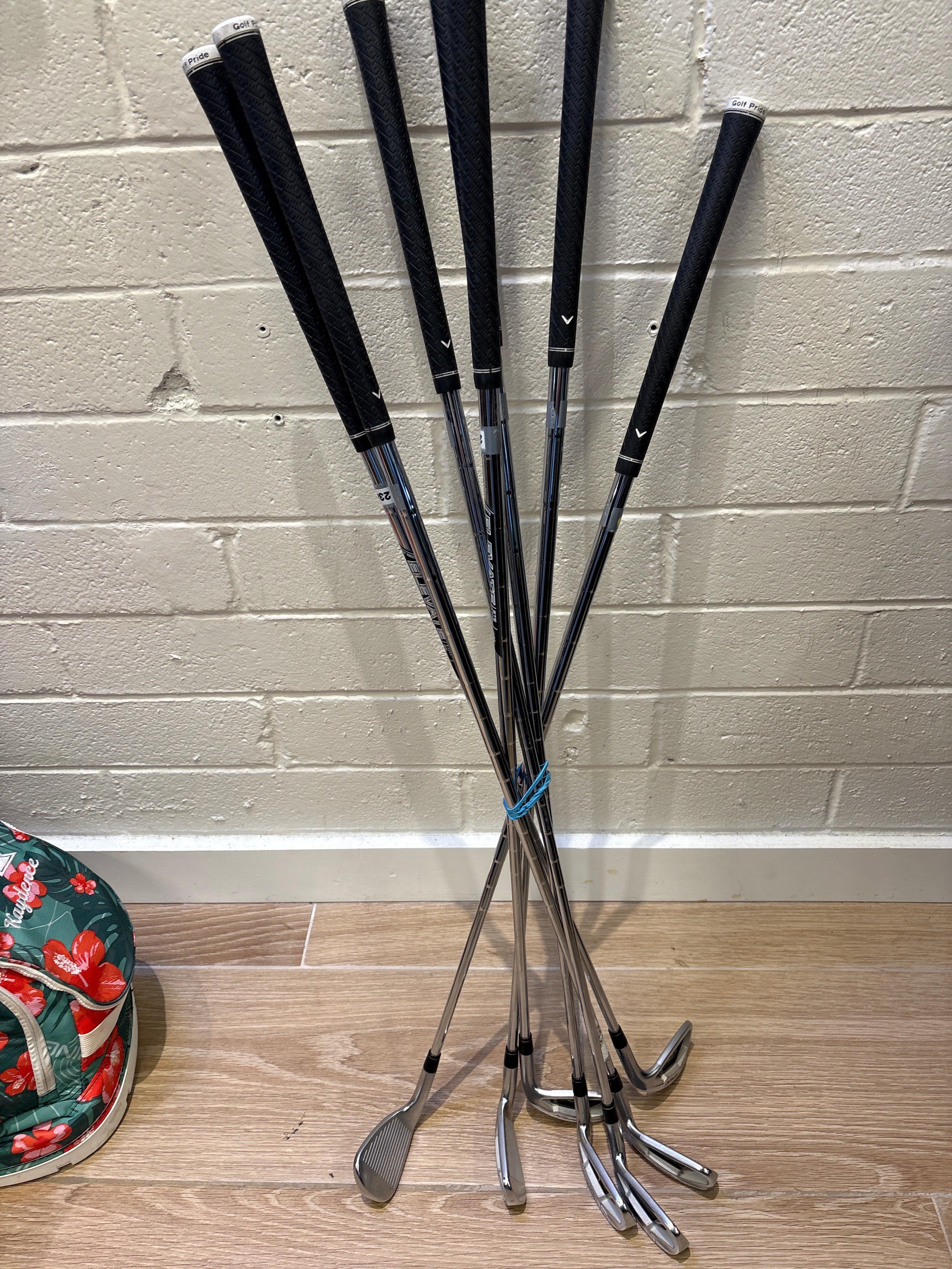 Callaway Apex 2021 Used Set MM