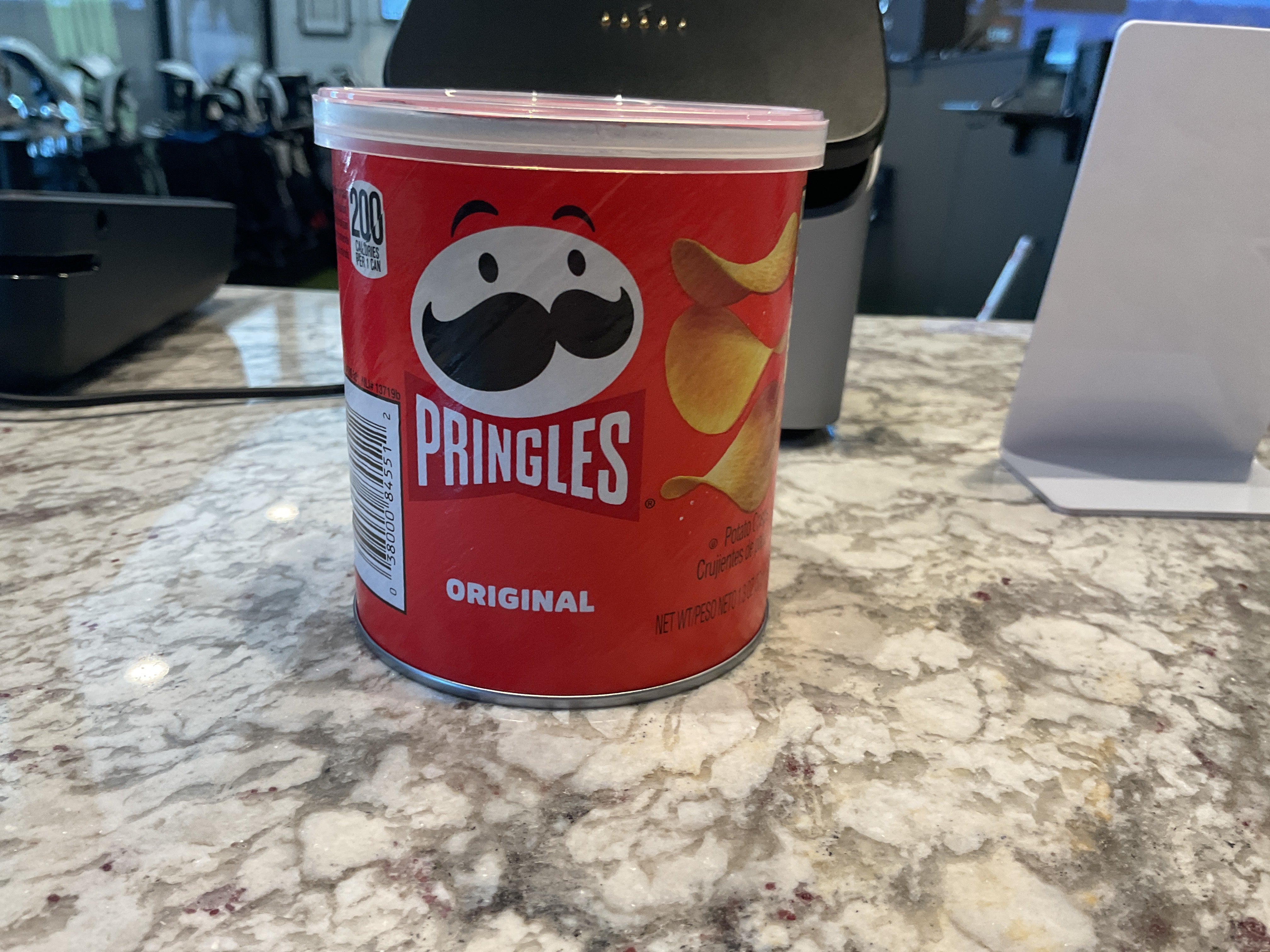 Pringles Original