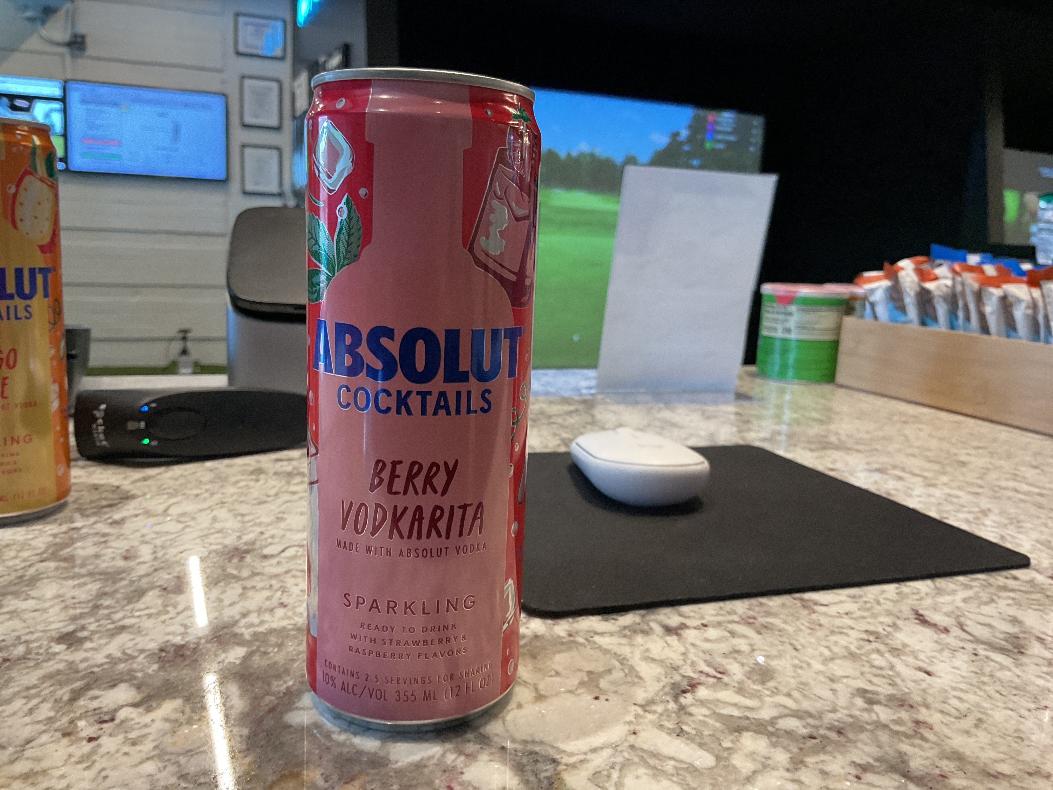 Absolut Cocktails Sparkling