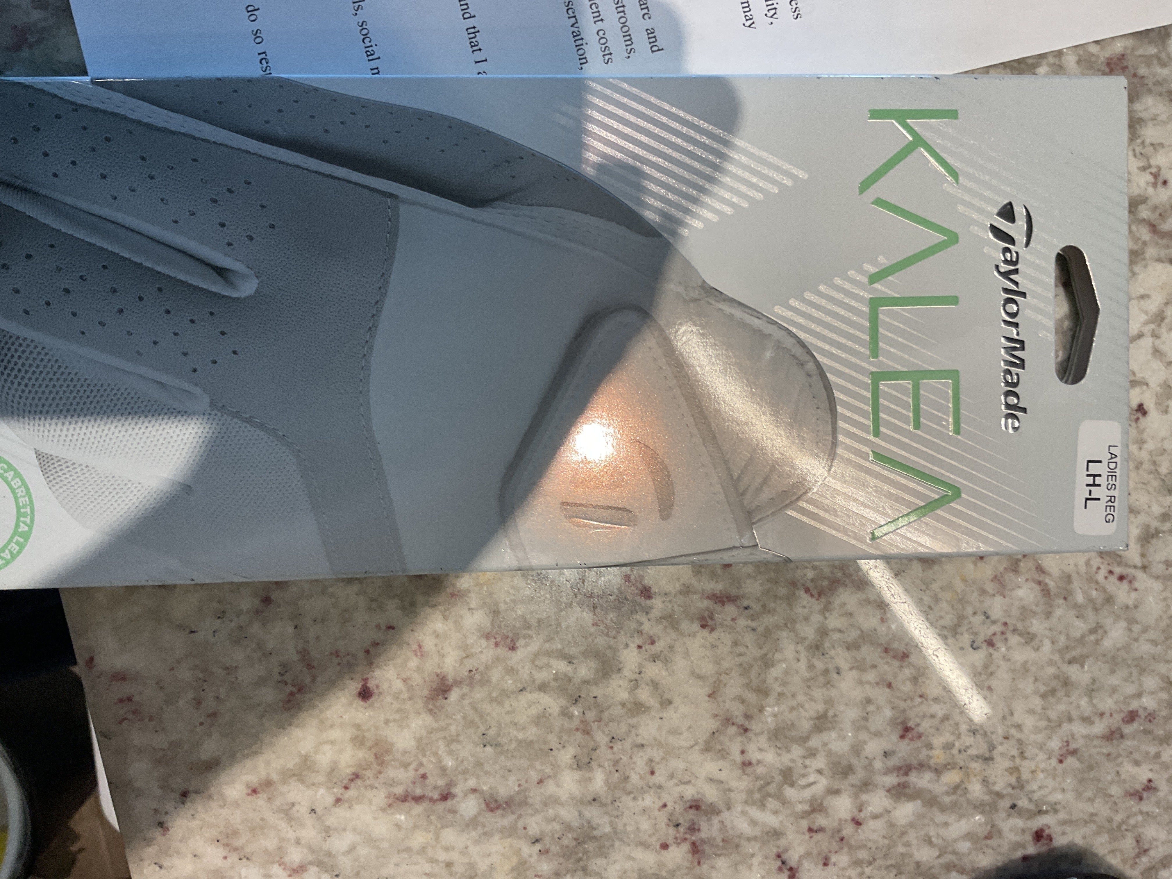 Kalea Taylormade Women’s Golf Gloves
